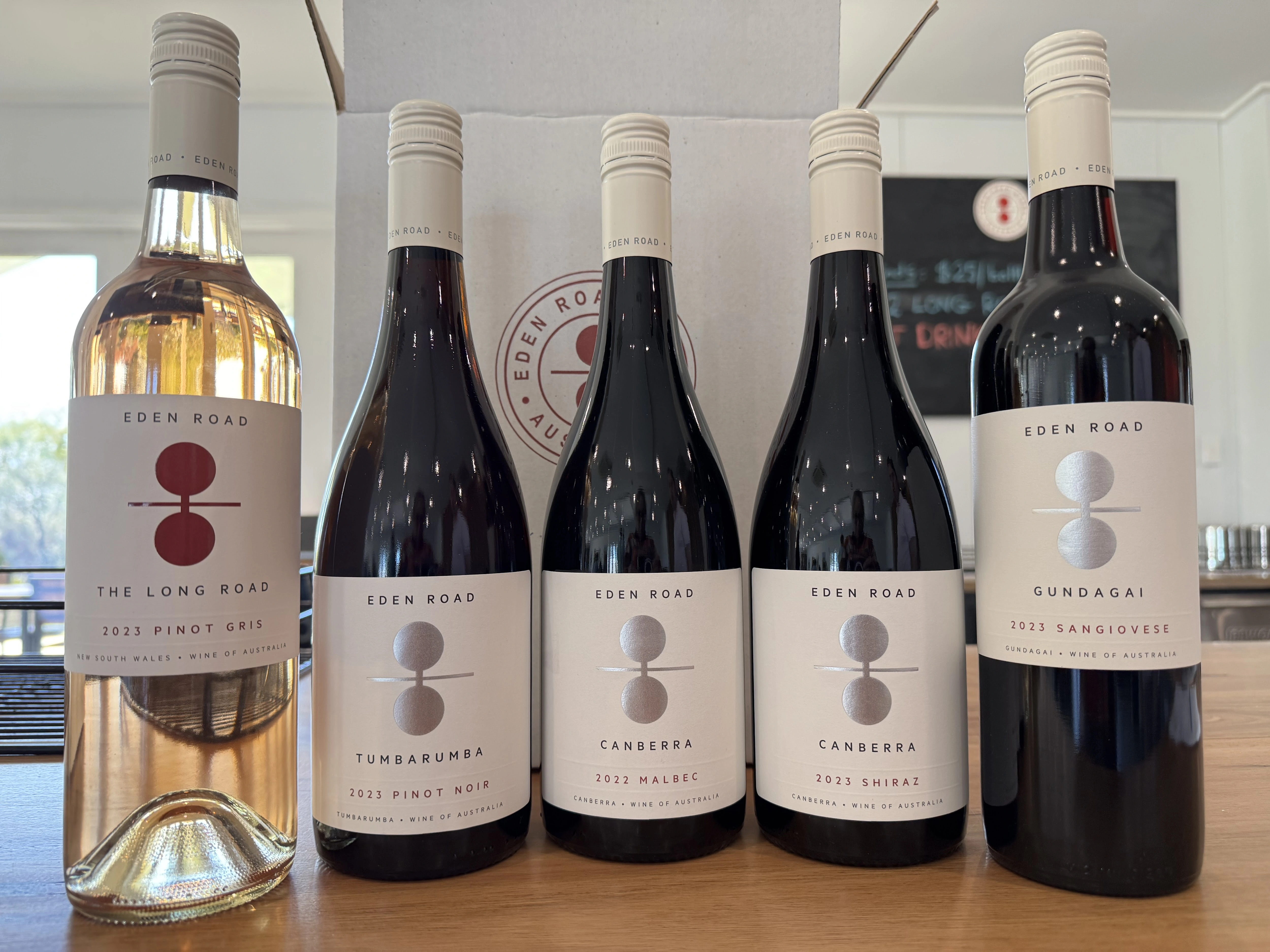 Eden Road Wines