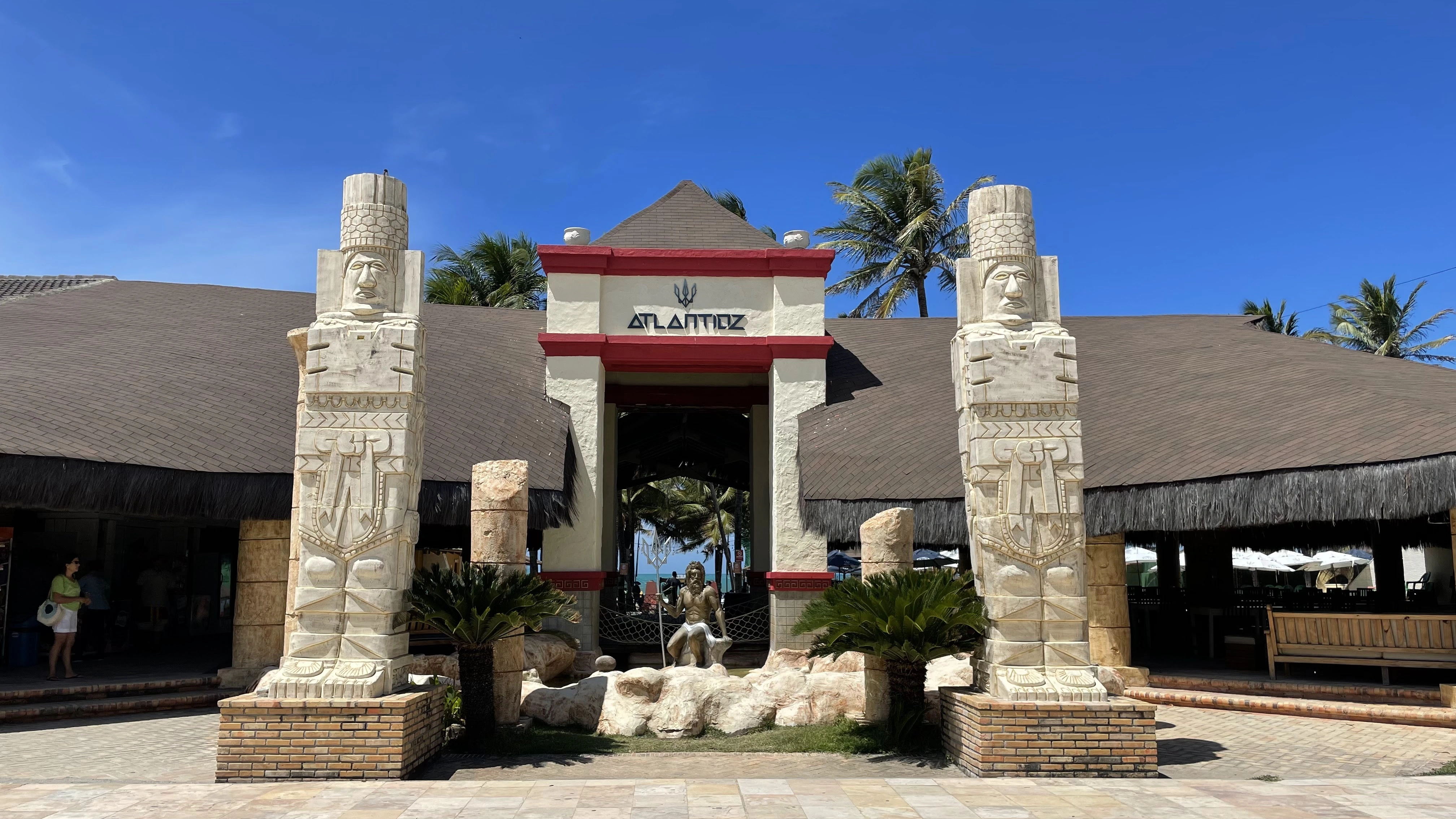 AquaVille Restaurante