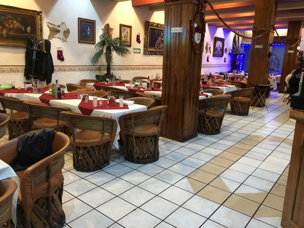 Restaurant Nuevo León