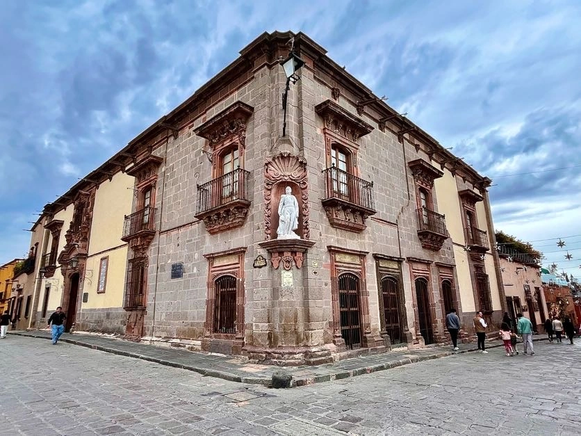 Museo Histórico Casa de Allende
