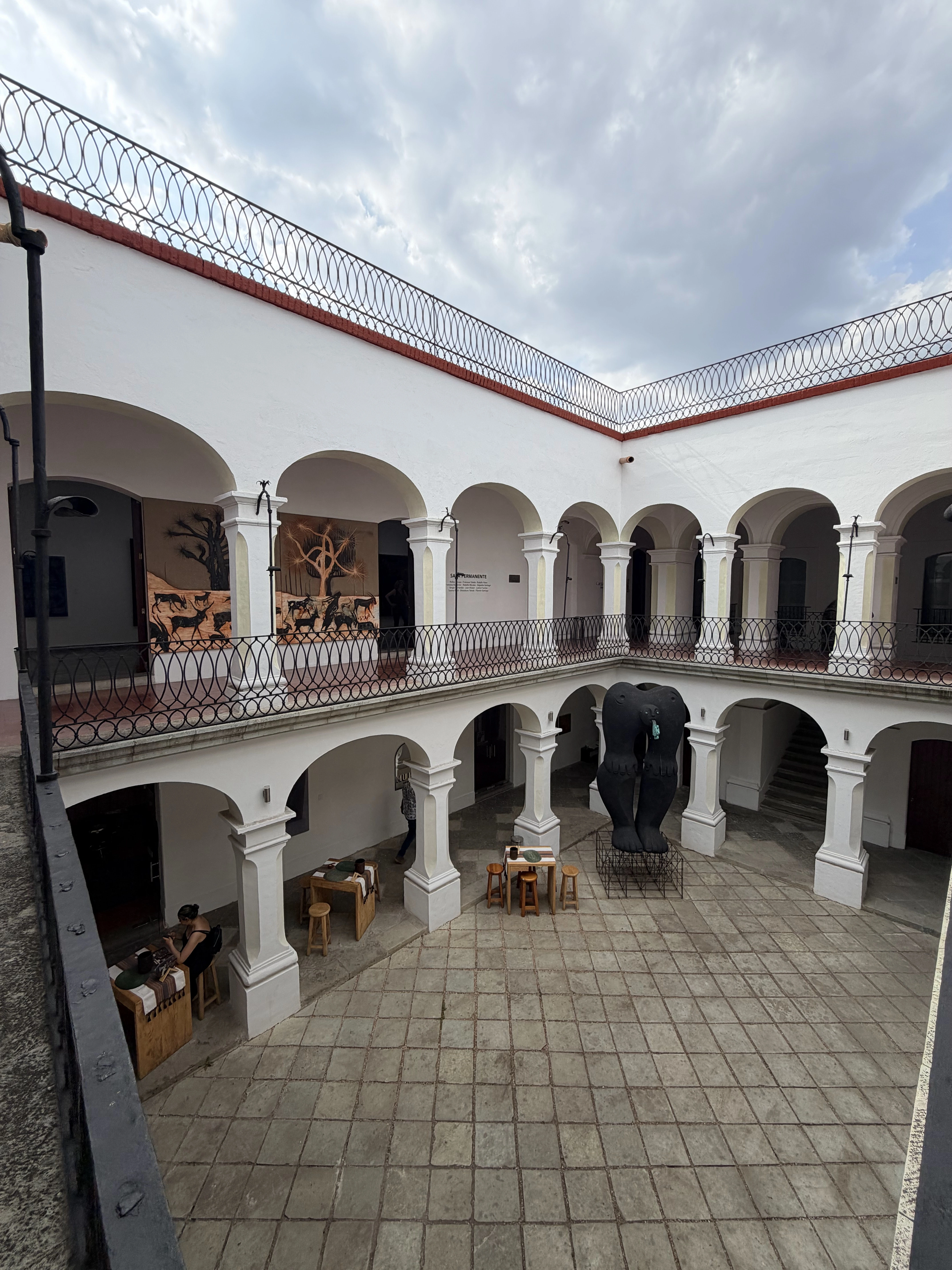 Museo de los Pintores Oaxaqueños