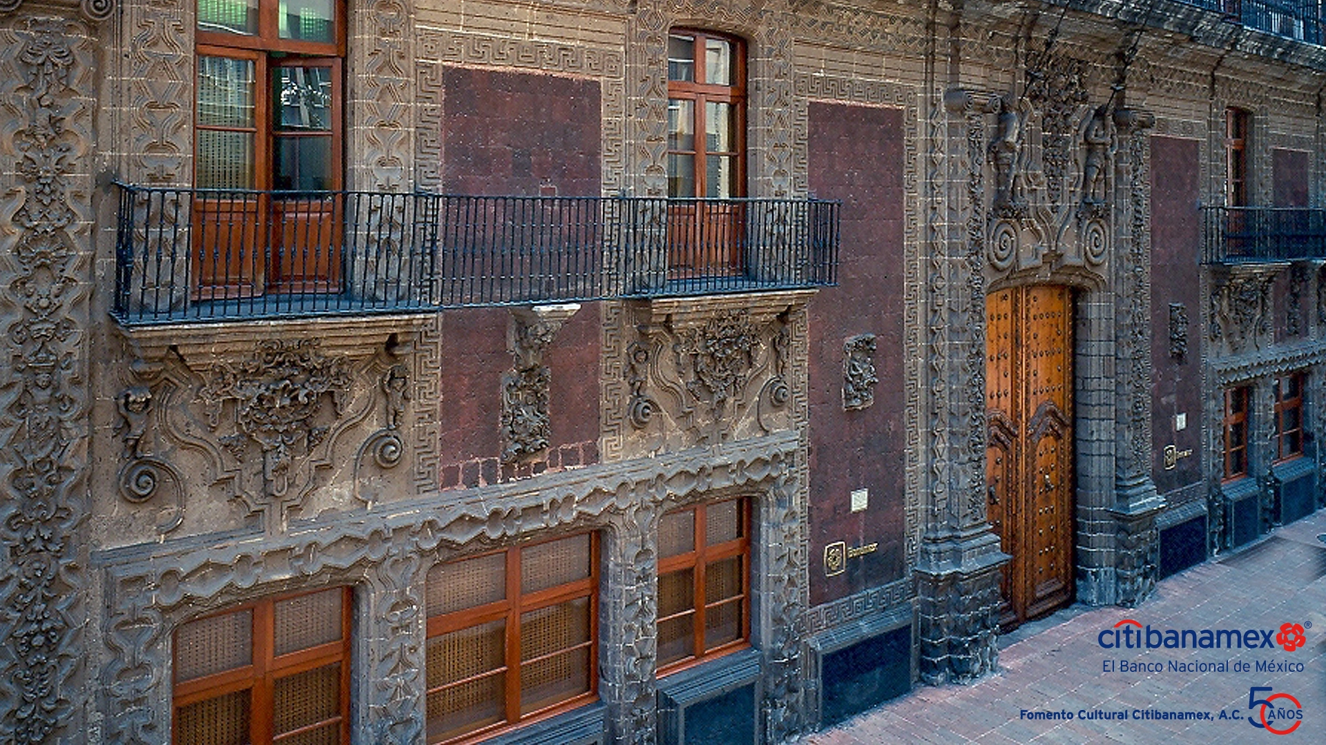 Palacio de Iturbide