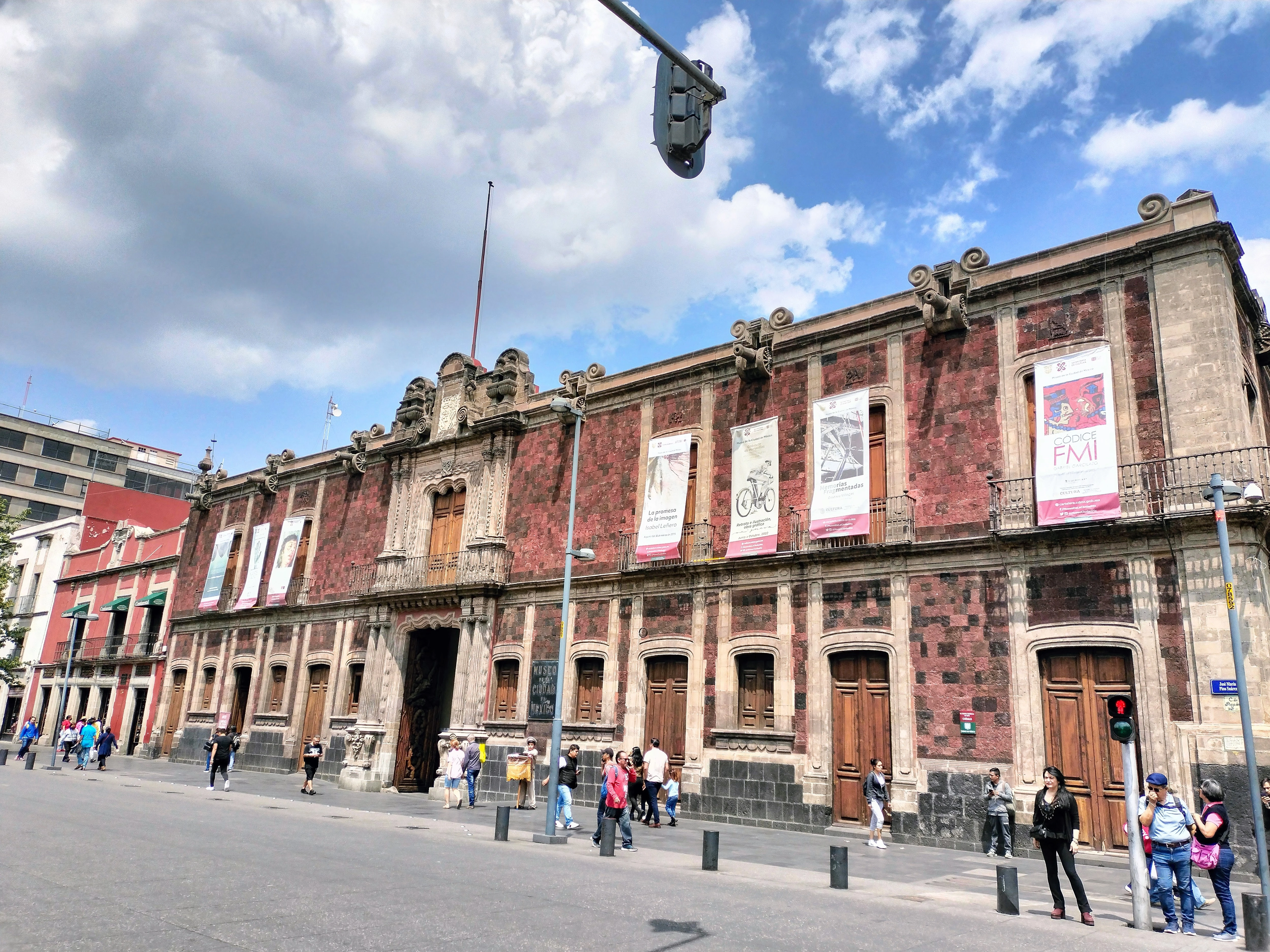 Museo de la Ciudad de Mexico