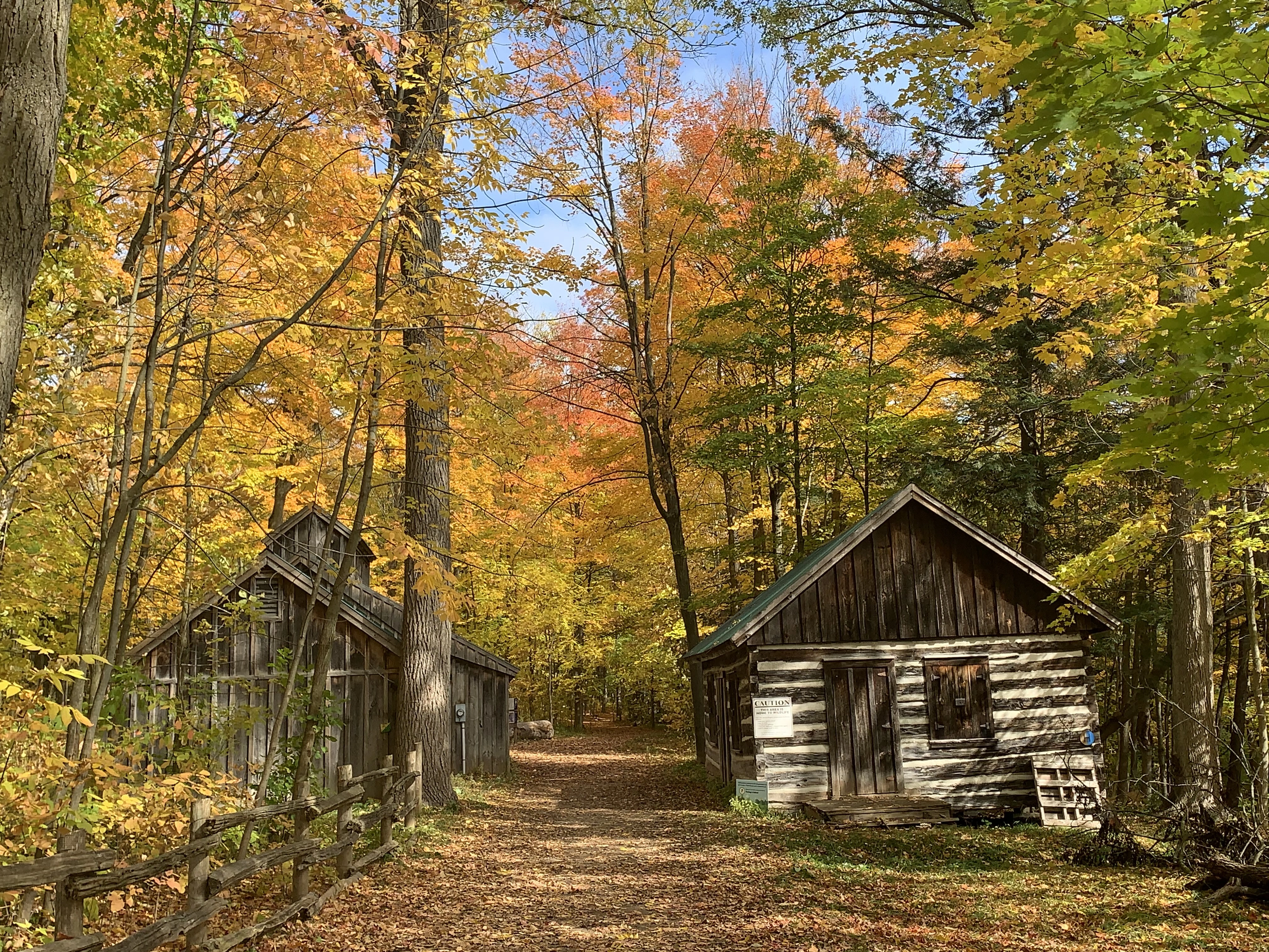Sheppard's Bush Conservation Area