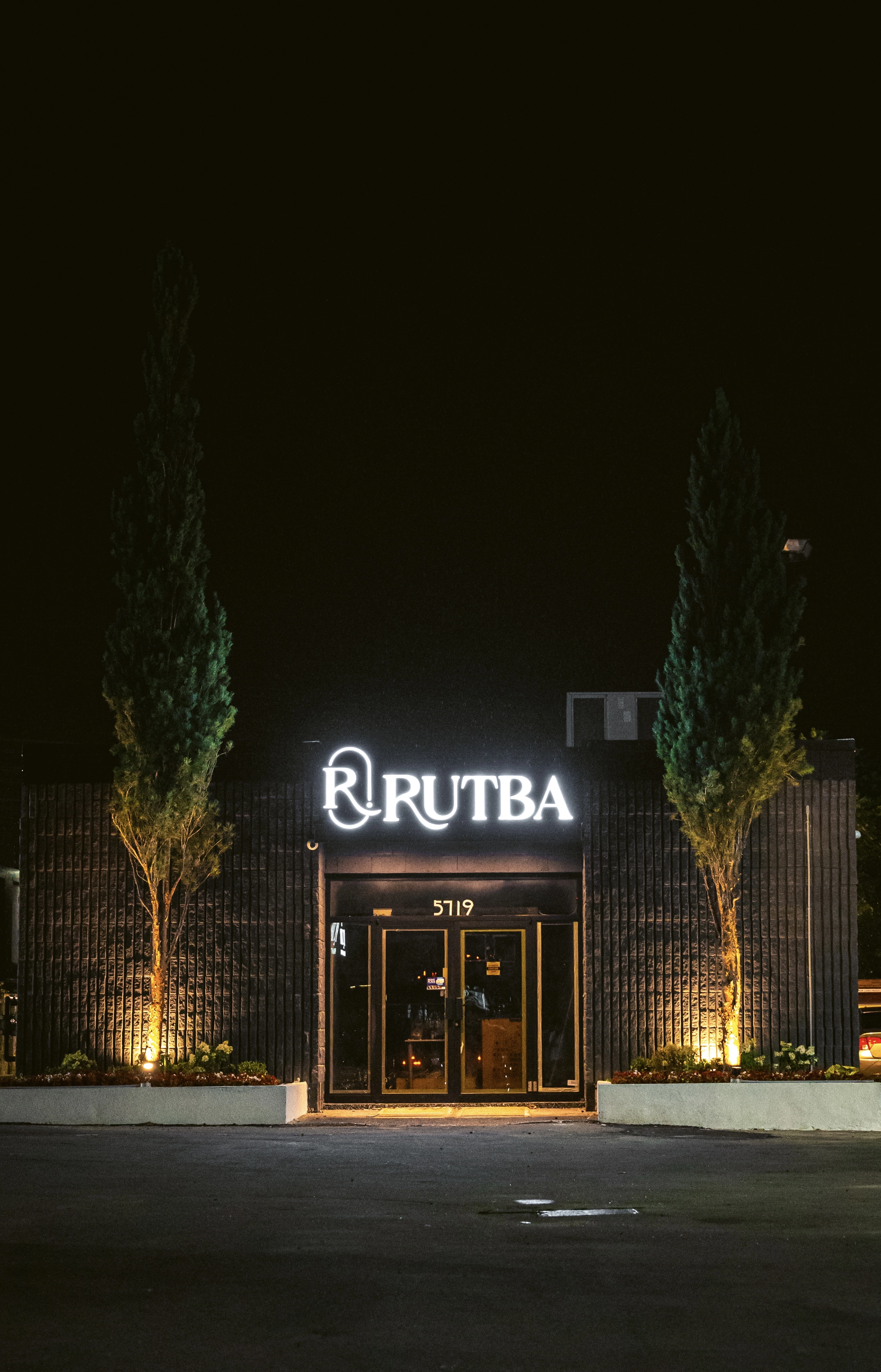 Rutba - Modern Indian Restaurant + Bar