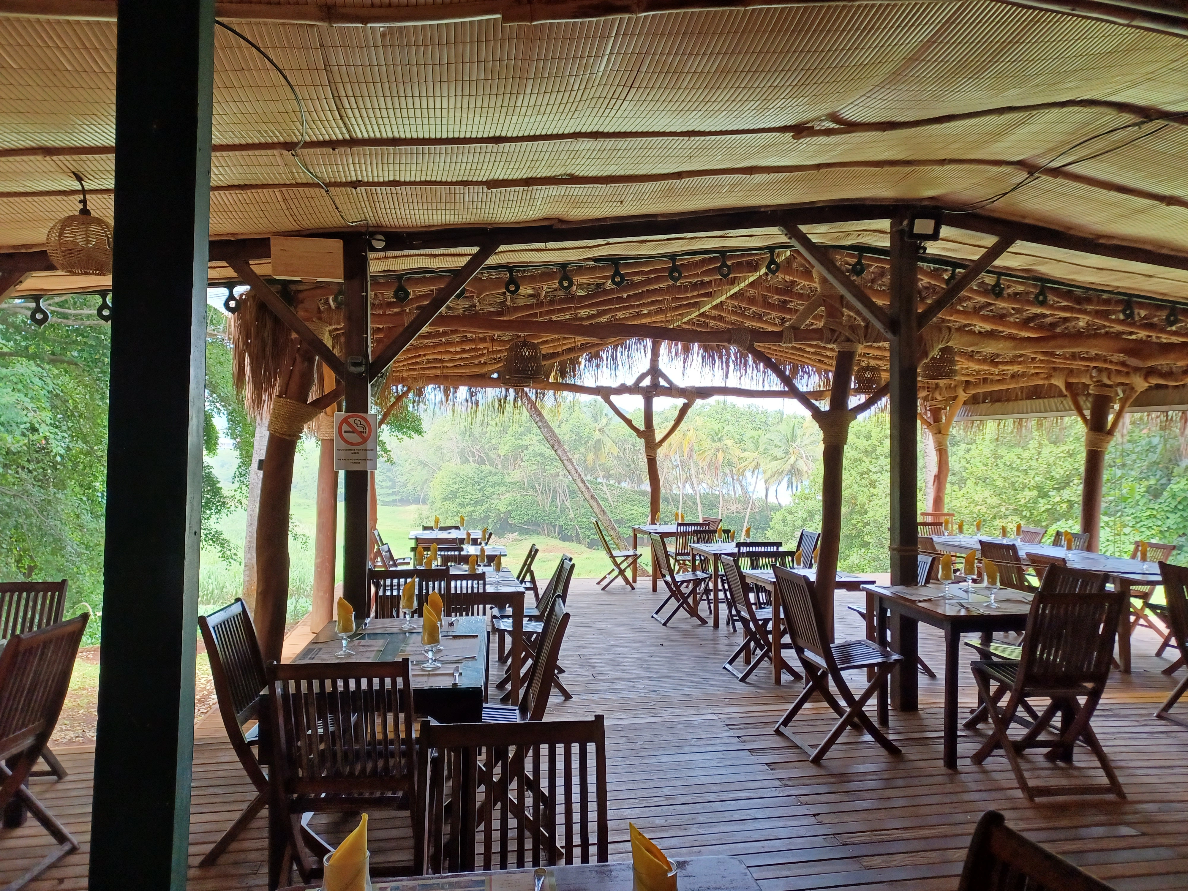 Restaurant Le Point de Vue