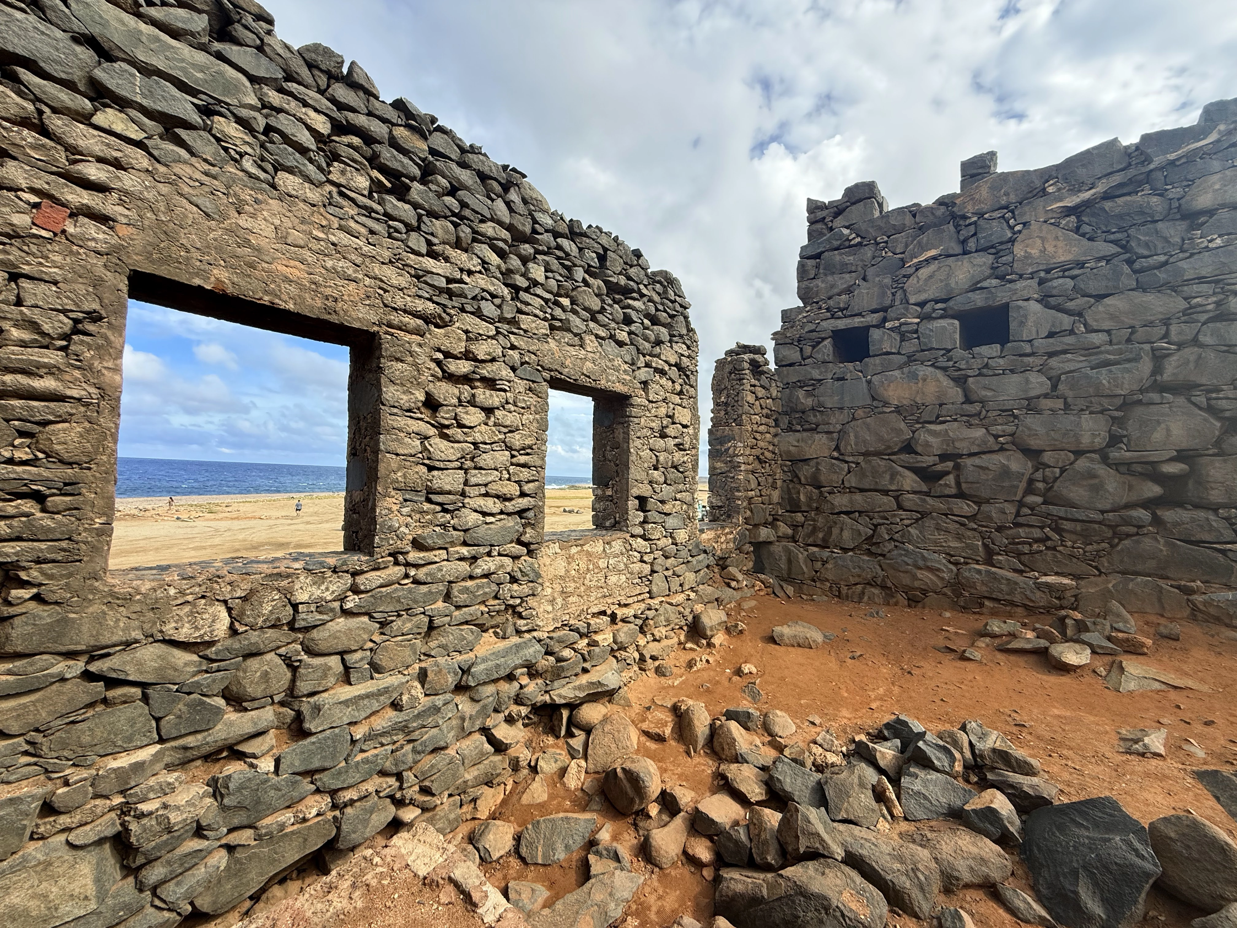 Bushiribana Ruins