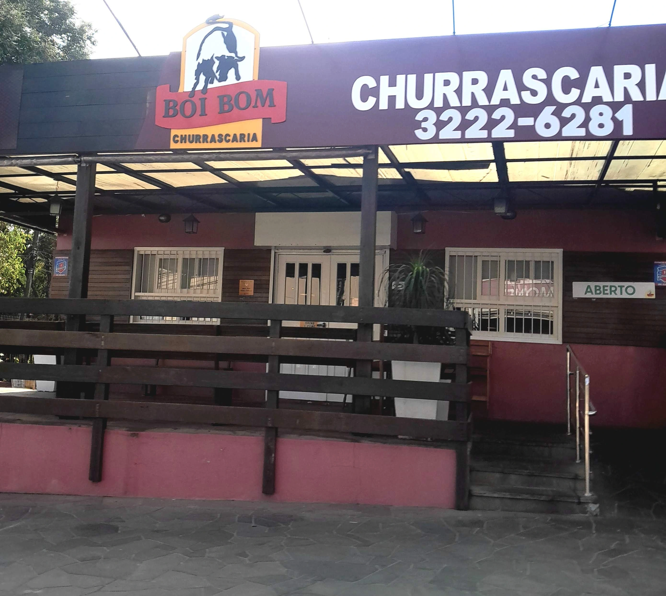 Churrascaria Boi Bom