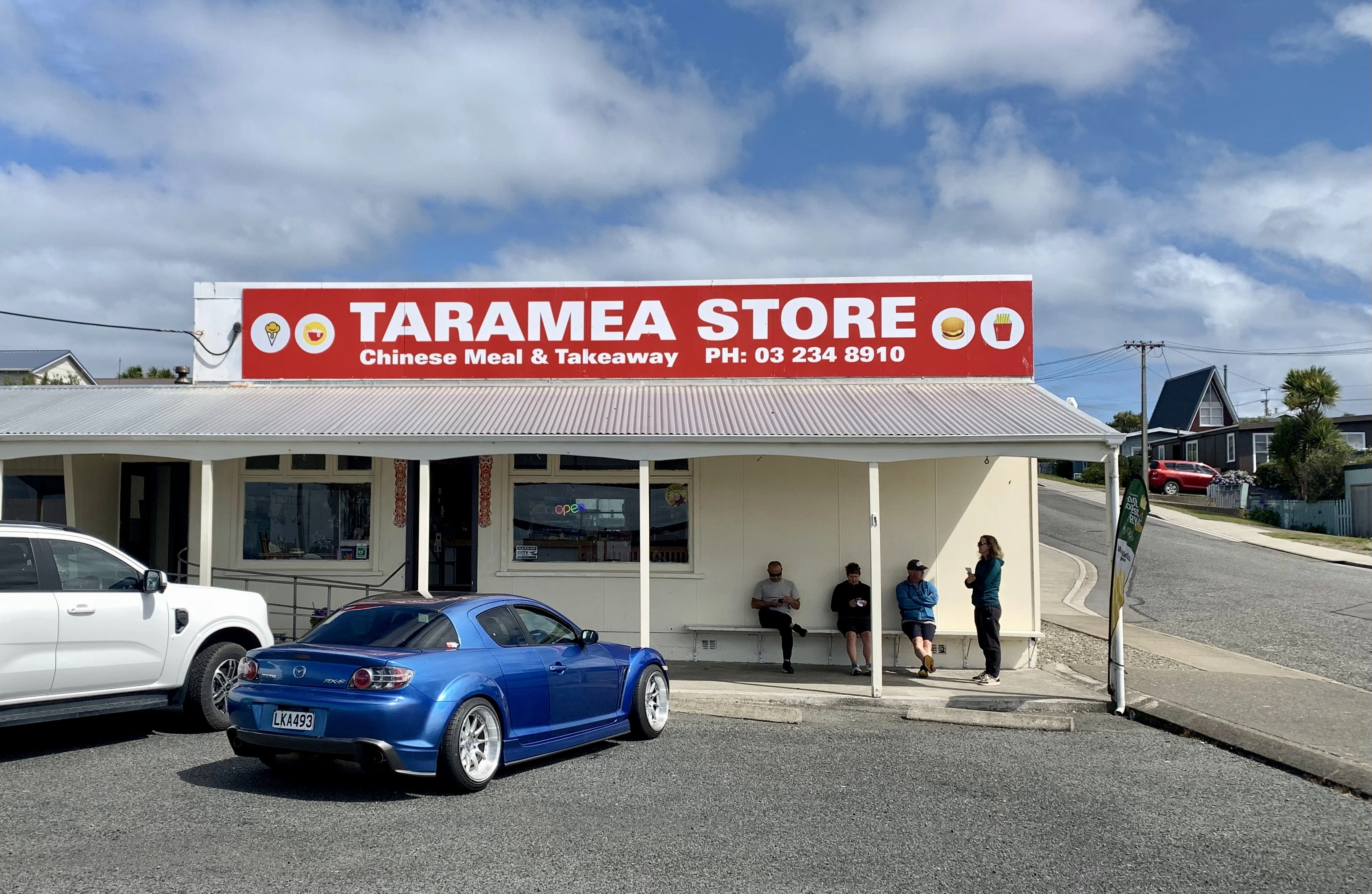 Taramea Bay Store (Takeaway & Dairy)
