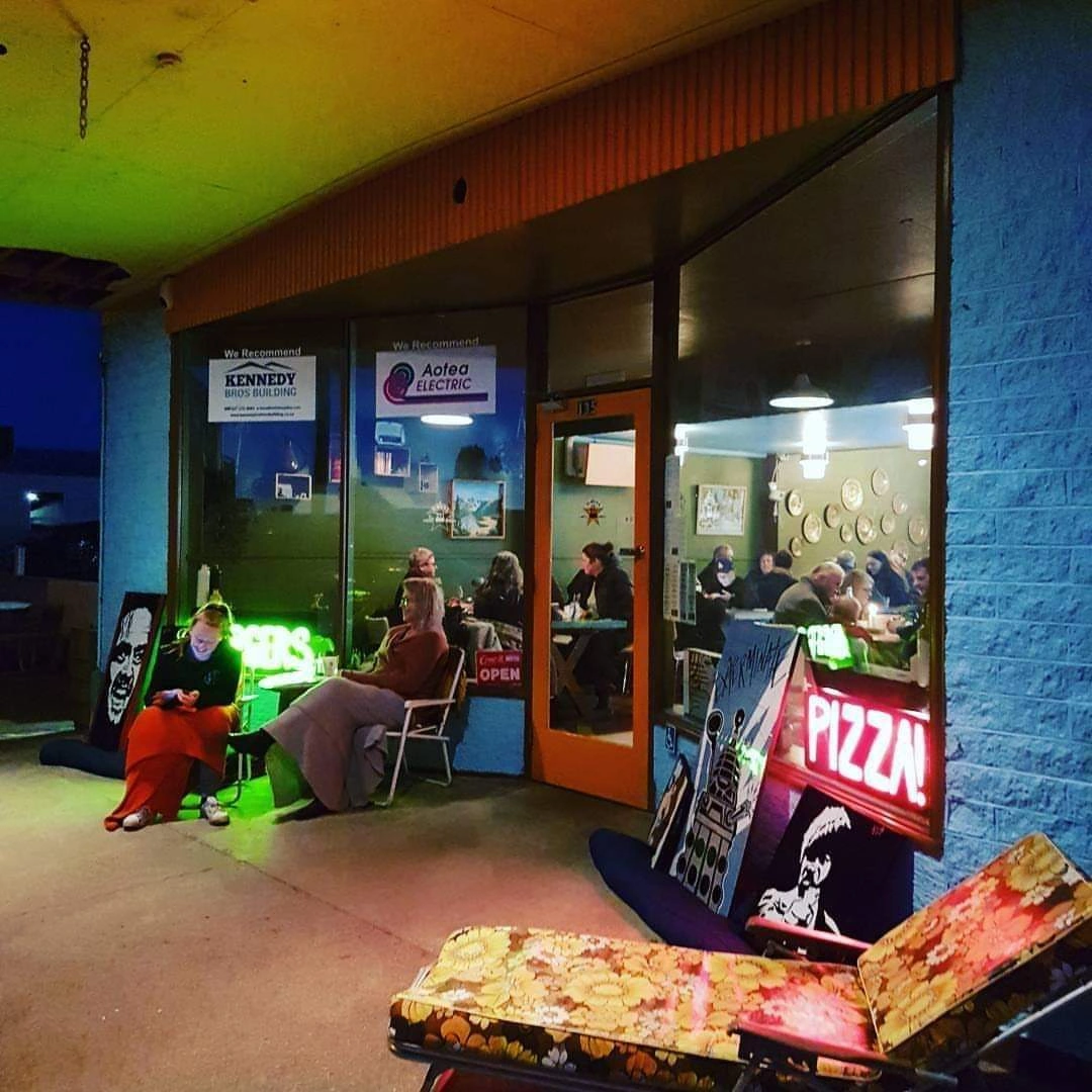 The Crib Cafe