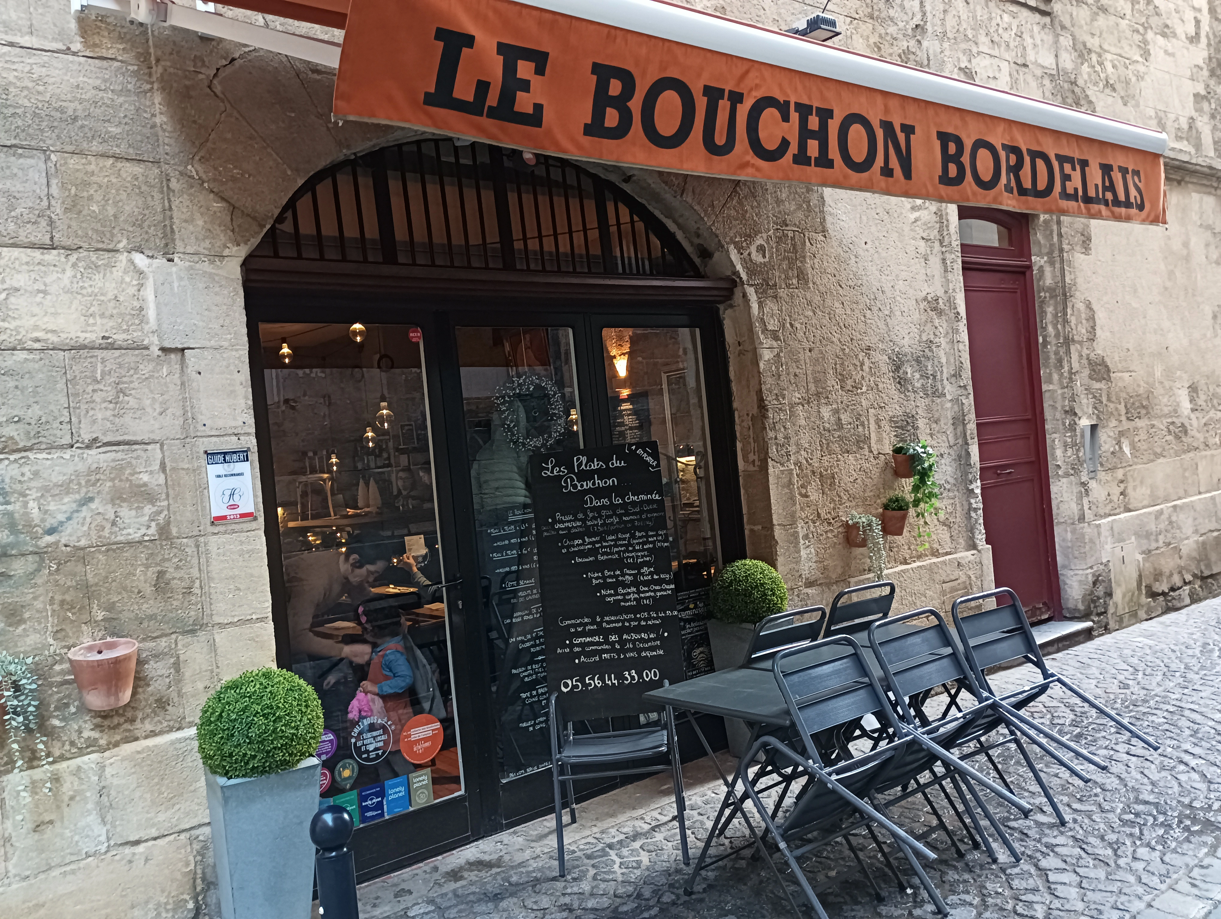 Le Bouchon Bordelais