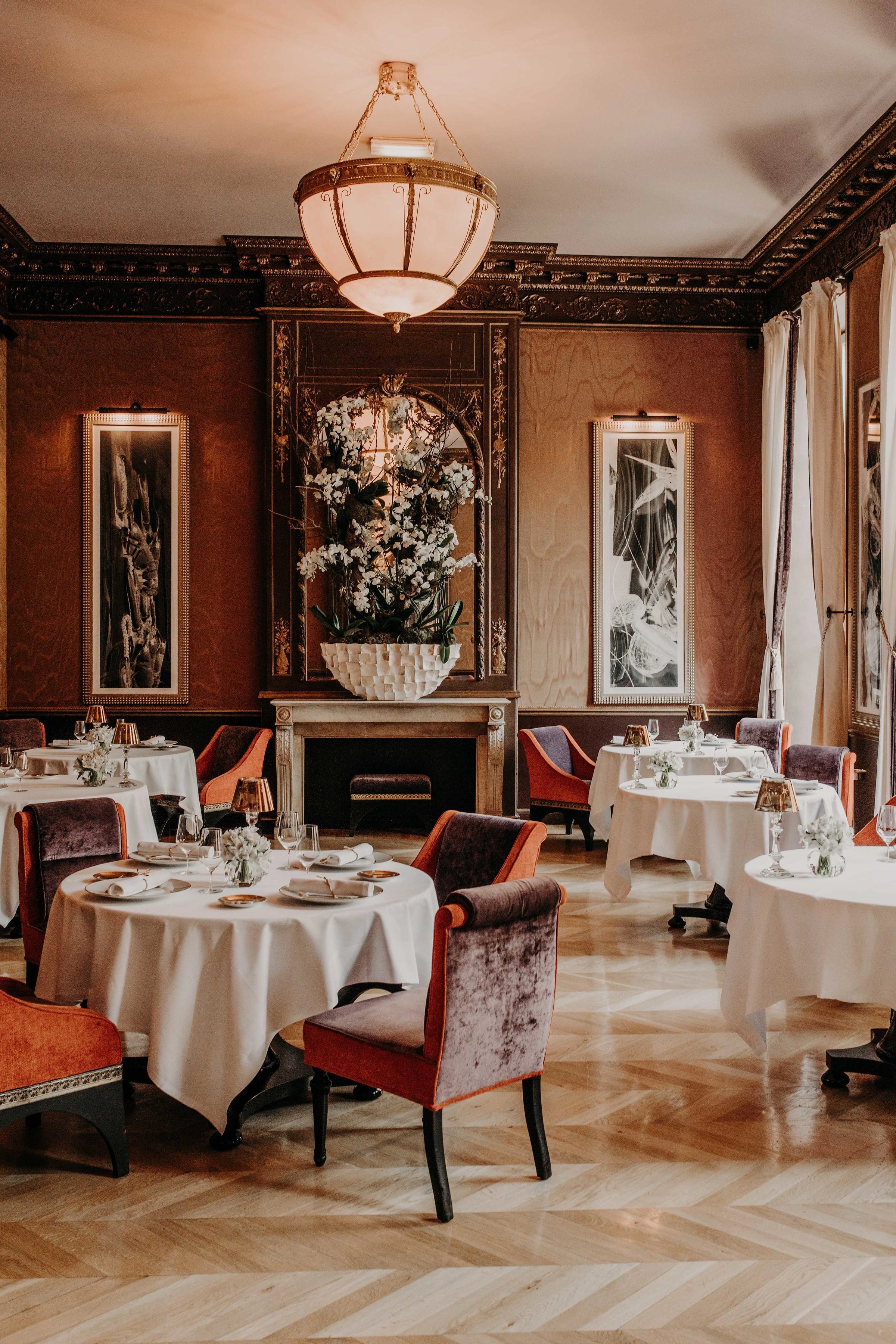 Le Pressoir d'Argent - Gordon Ramsay