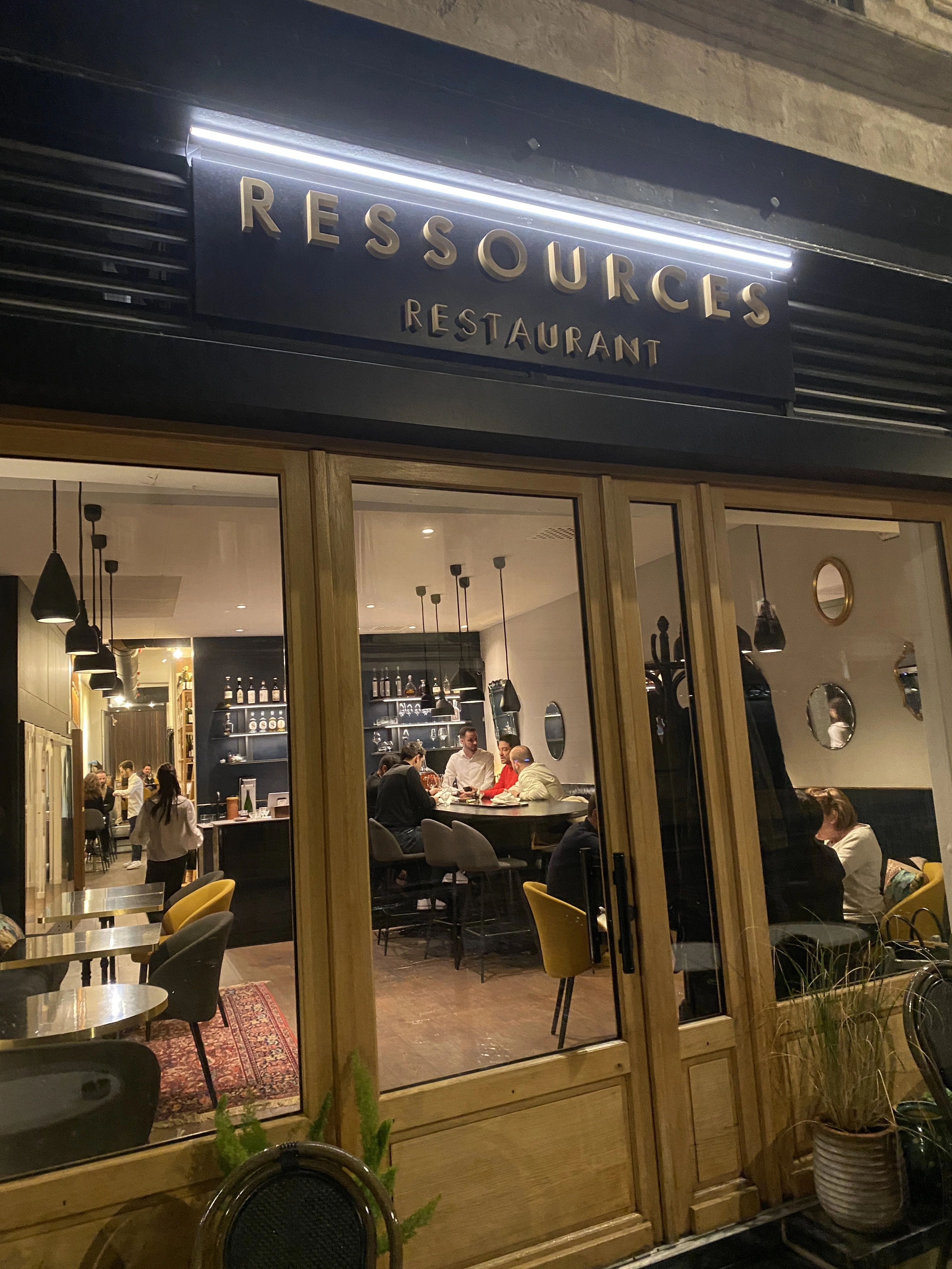 Ressources