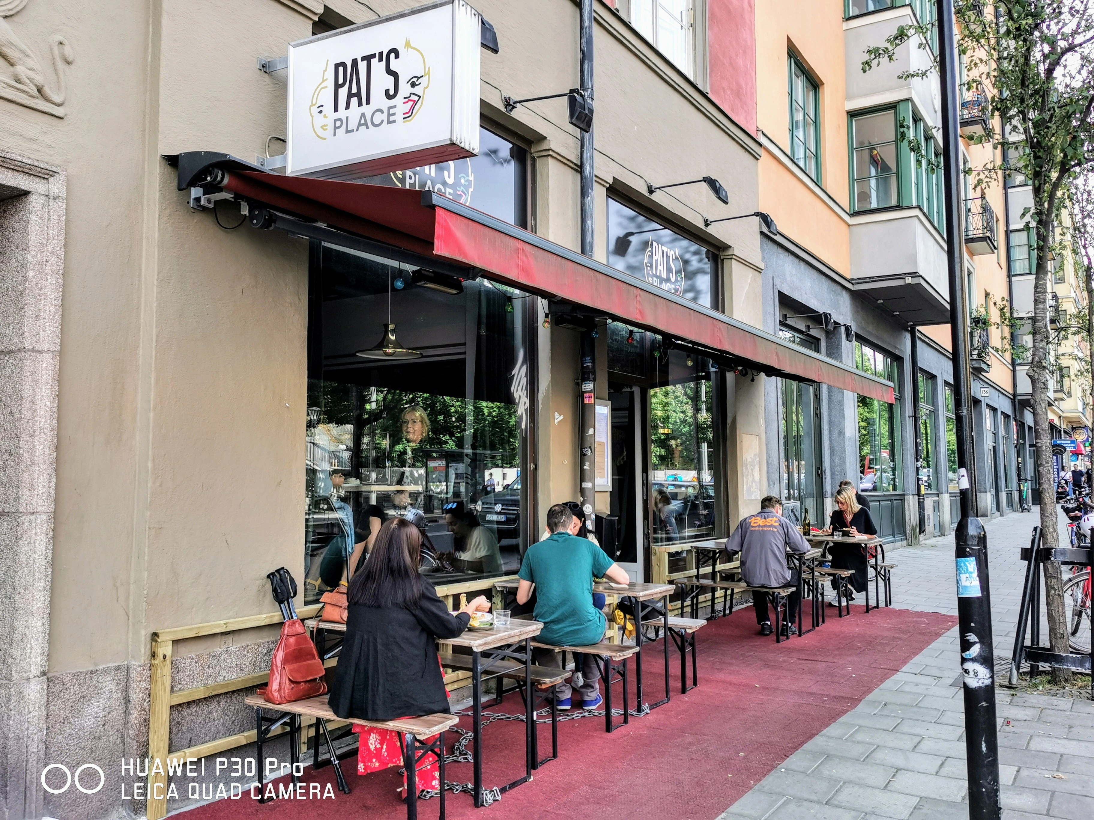 Pat's Place