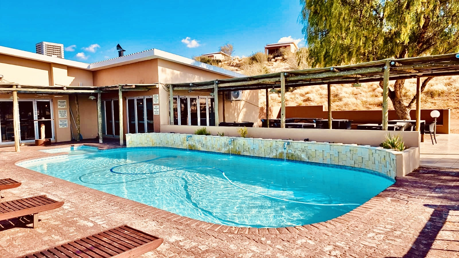 Kgalagadi lifestyle Lodge