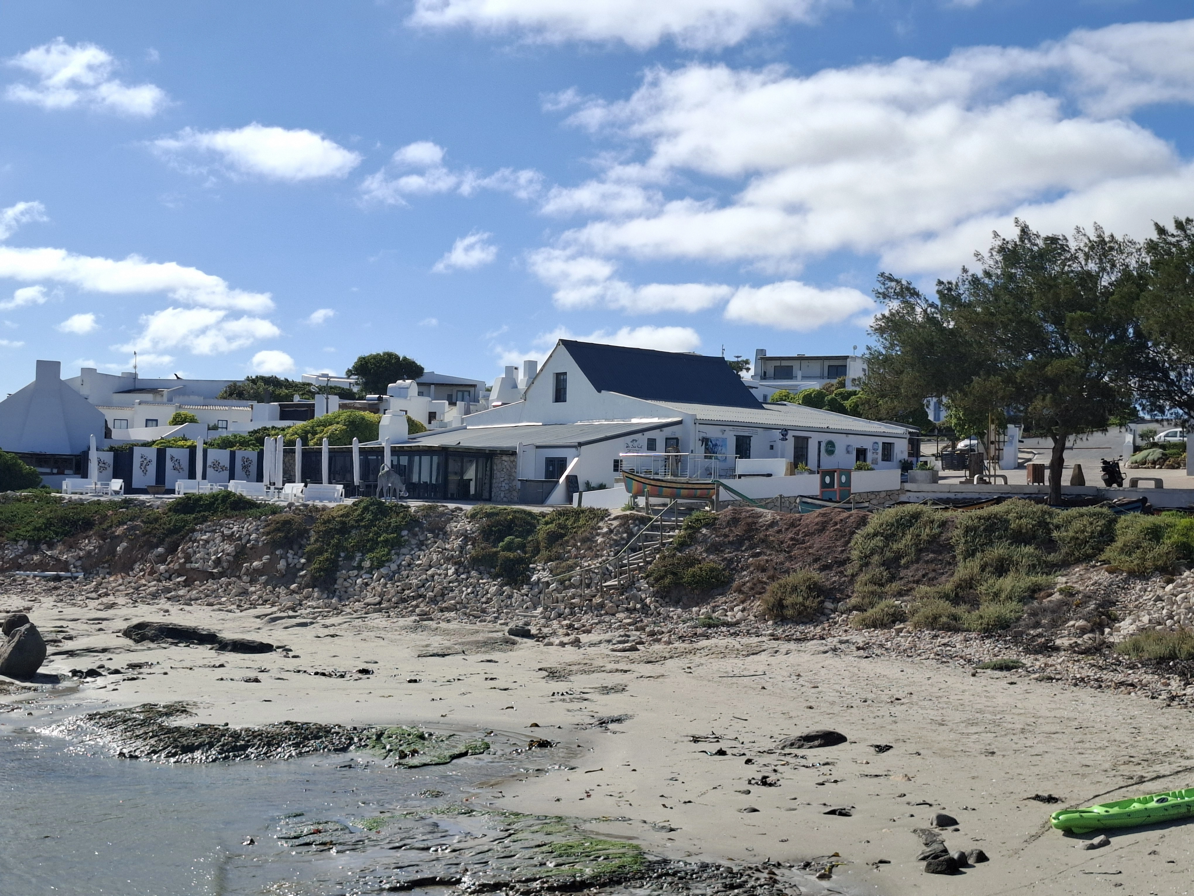 Paternoster Waterfront