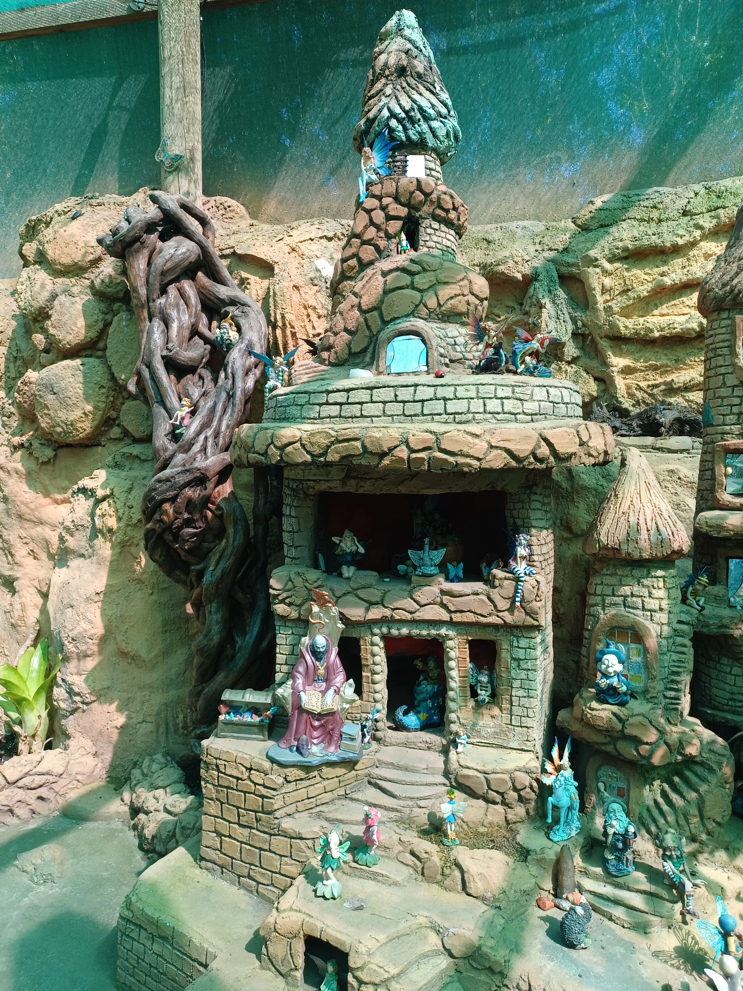 The Pixie and Fairy Village