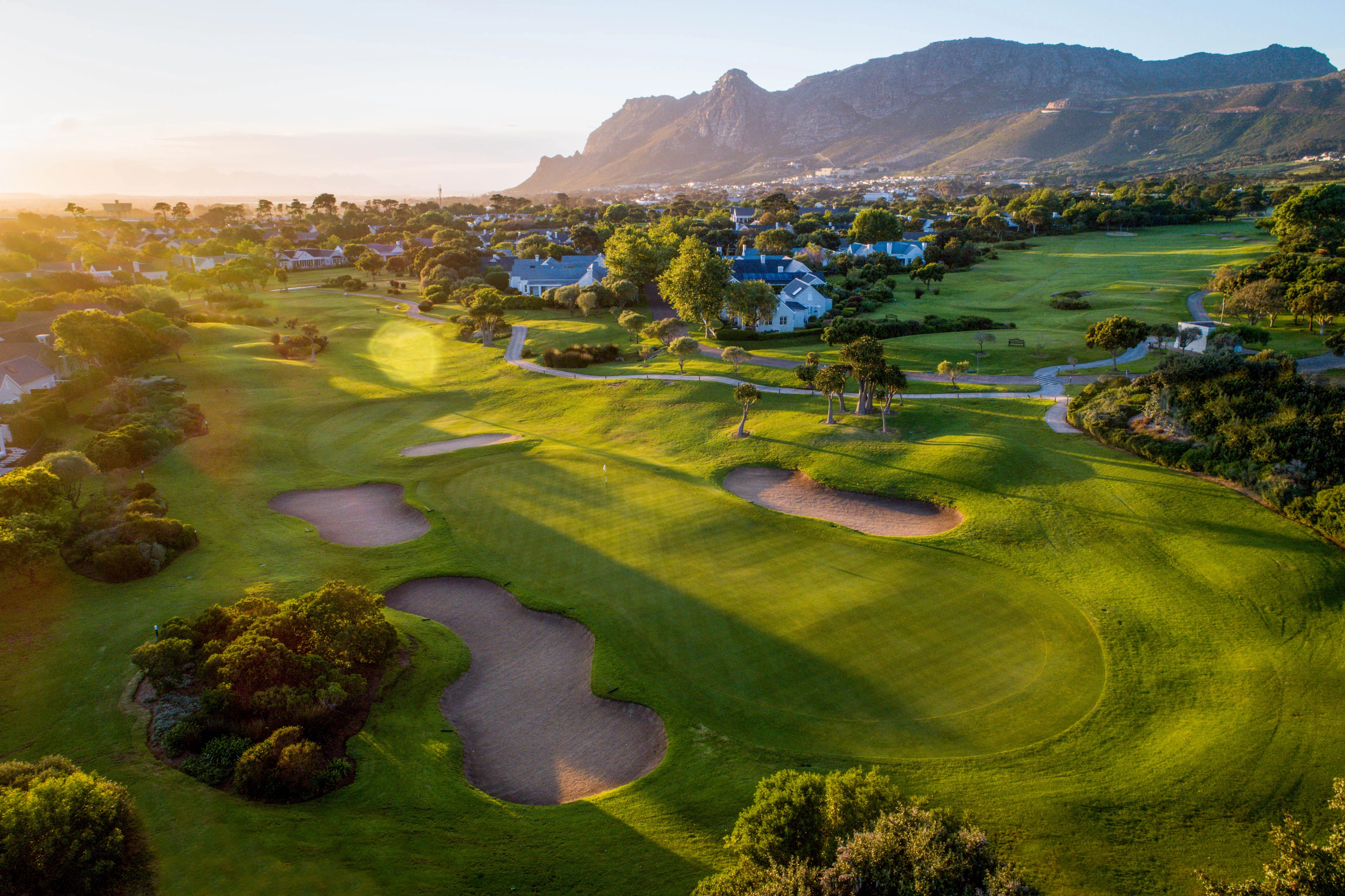 Steenberg Golf Club ⛳