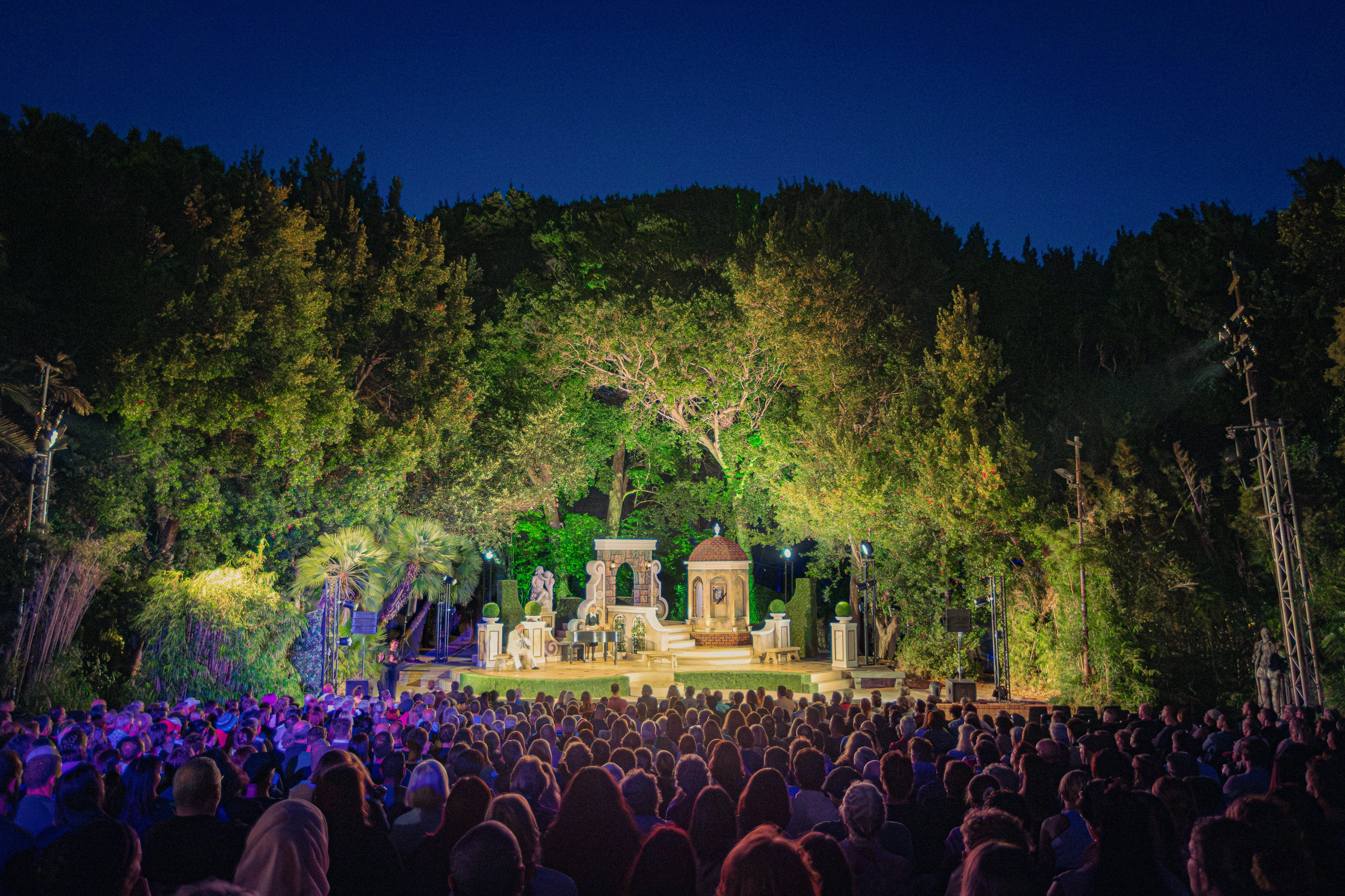 Maynardville Open Air Theatre