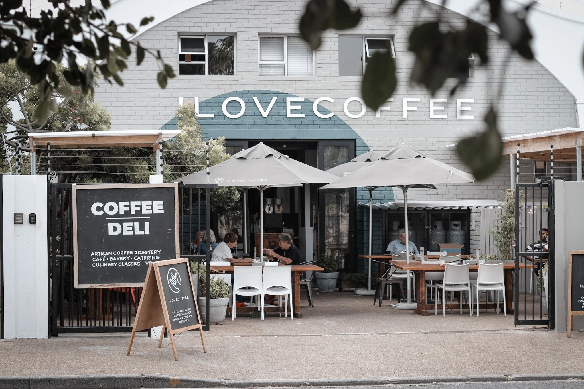 I Love Coffee Roastery and Deli Claremont