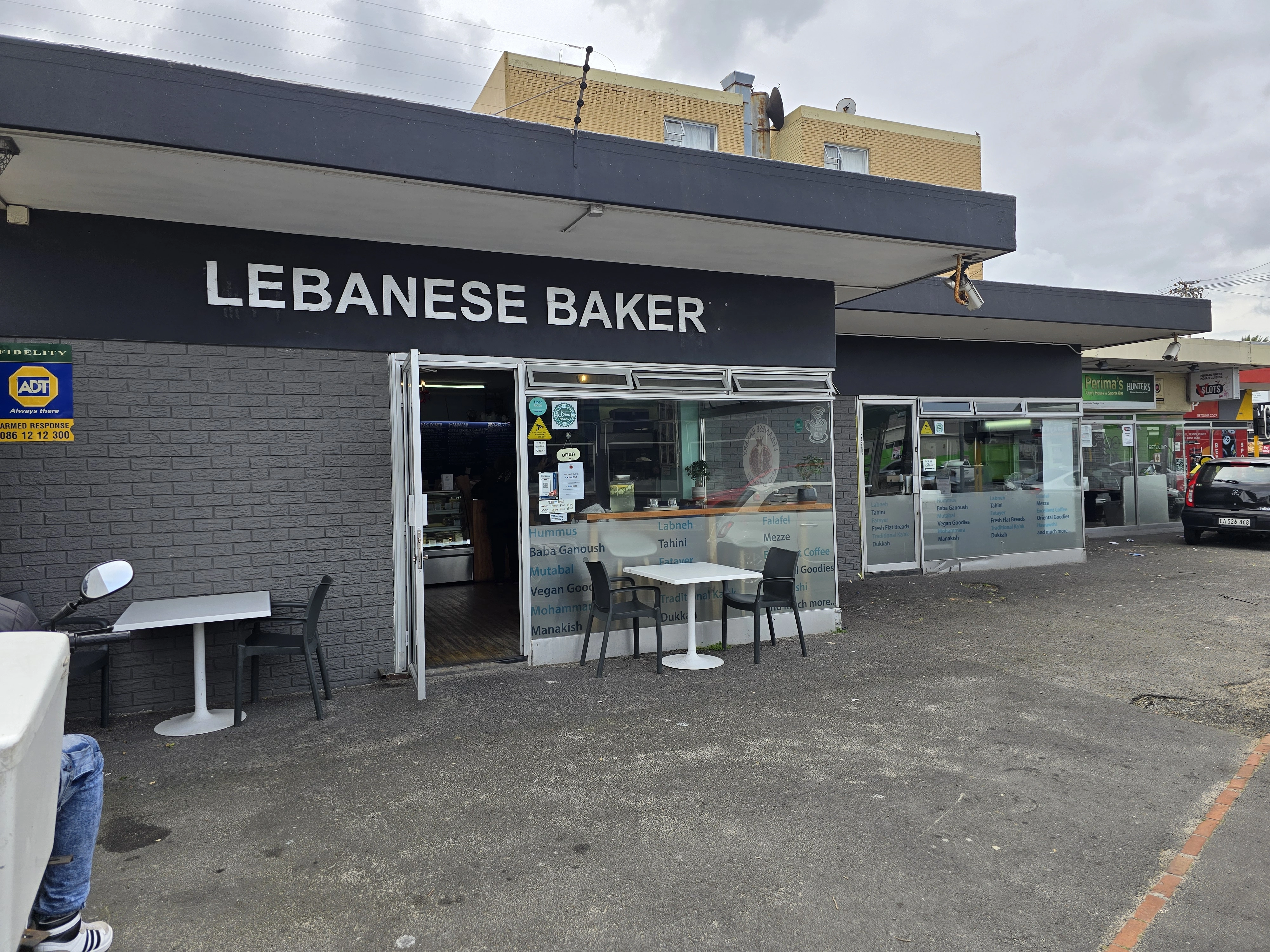 Lebanese Bakery Claremont