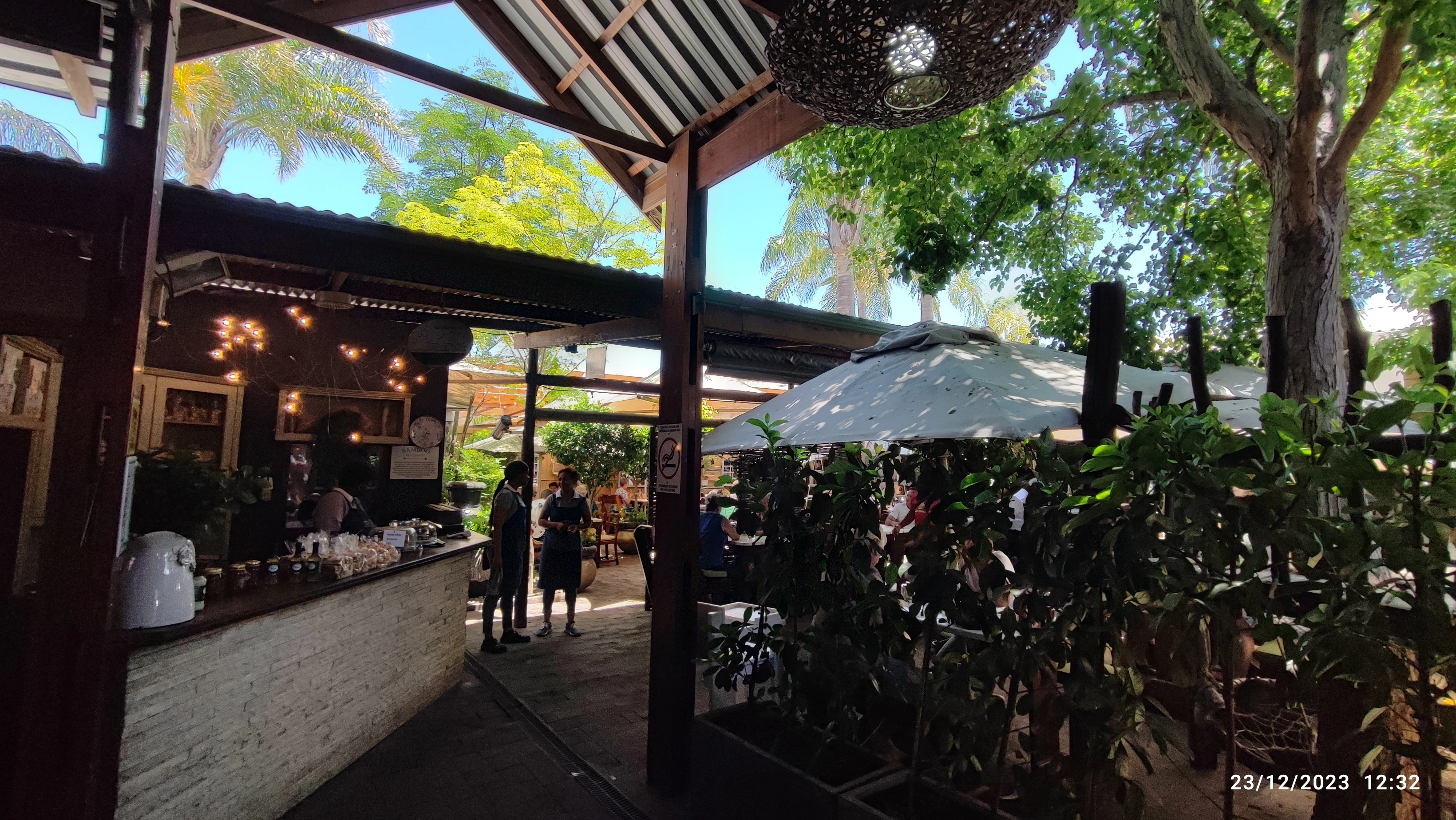 Cape Garden, Joostenbergvlakte Branch