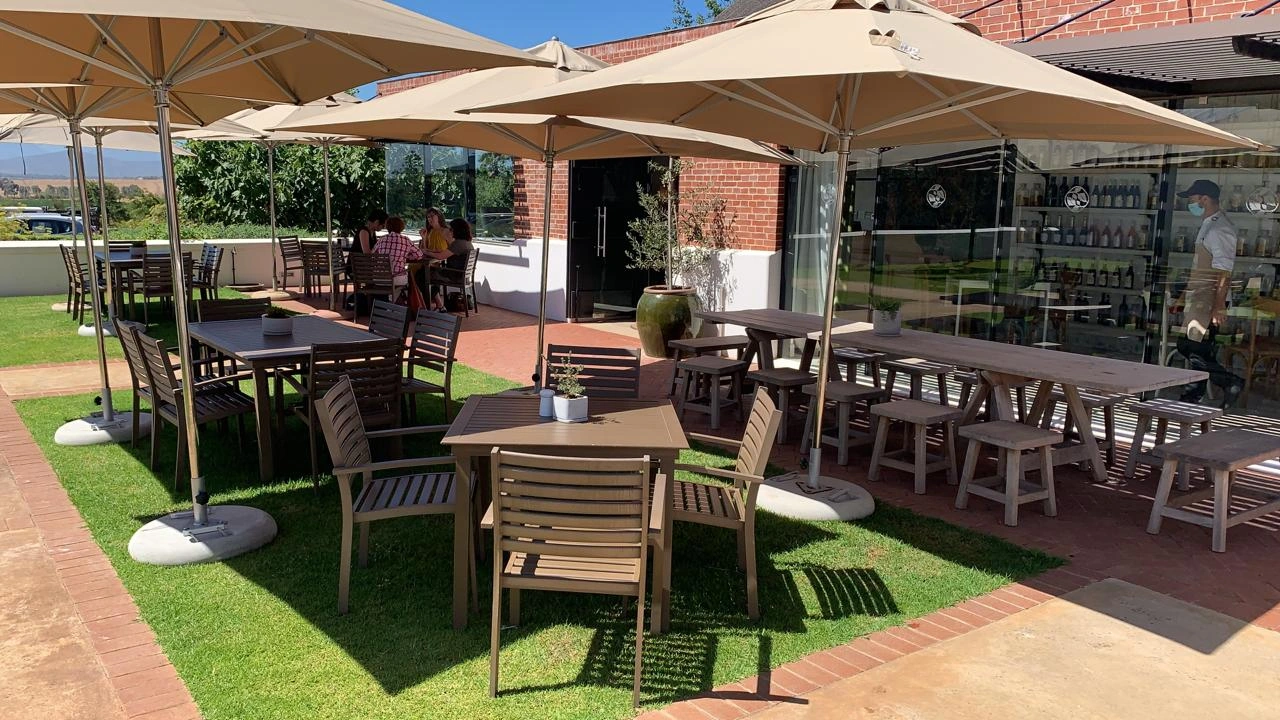 Groot Phesantekraal Wines & Restaurant