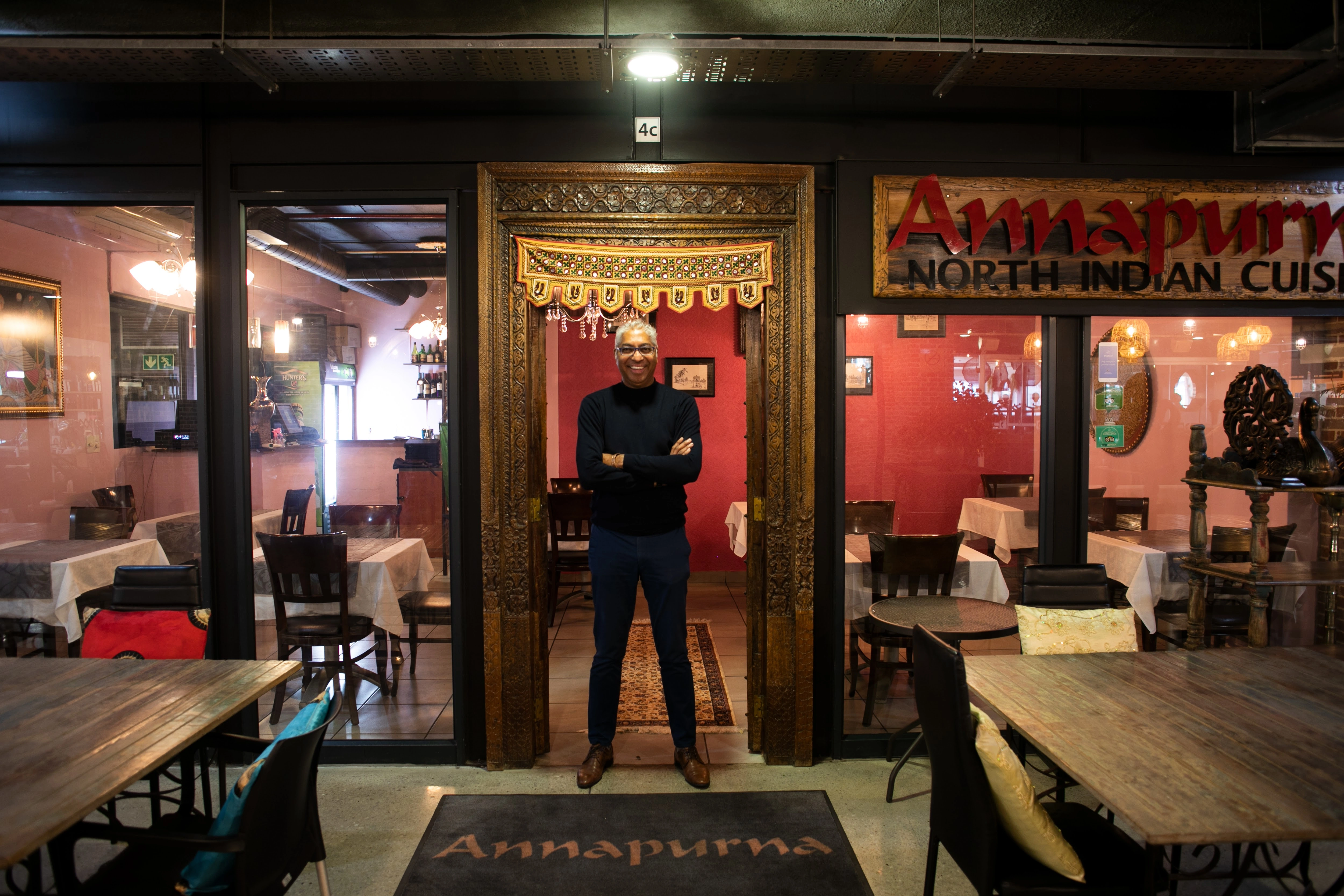 Annapurna North Indian Restaurant