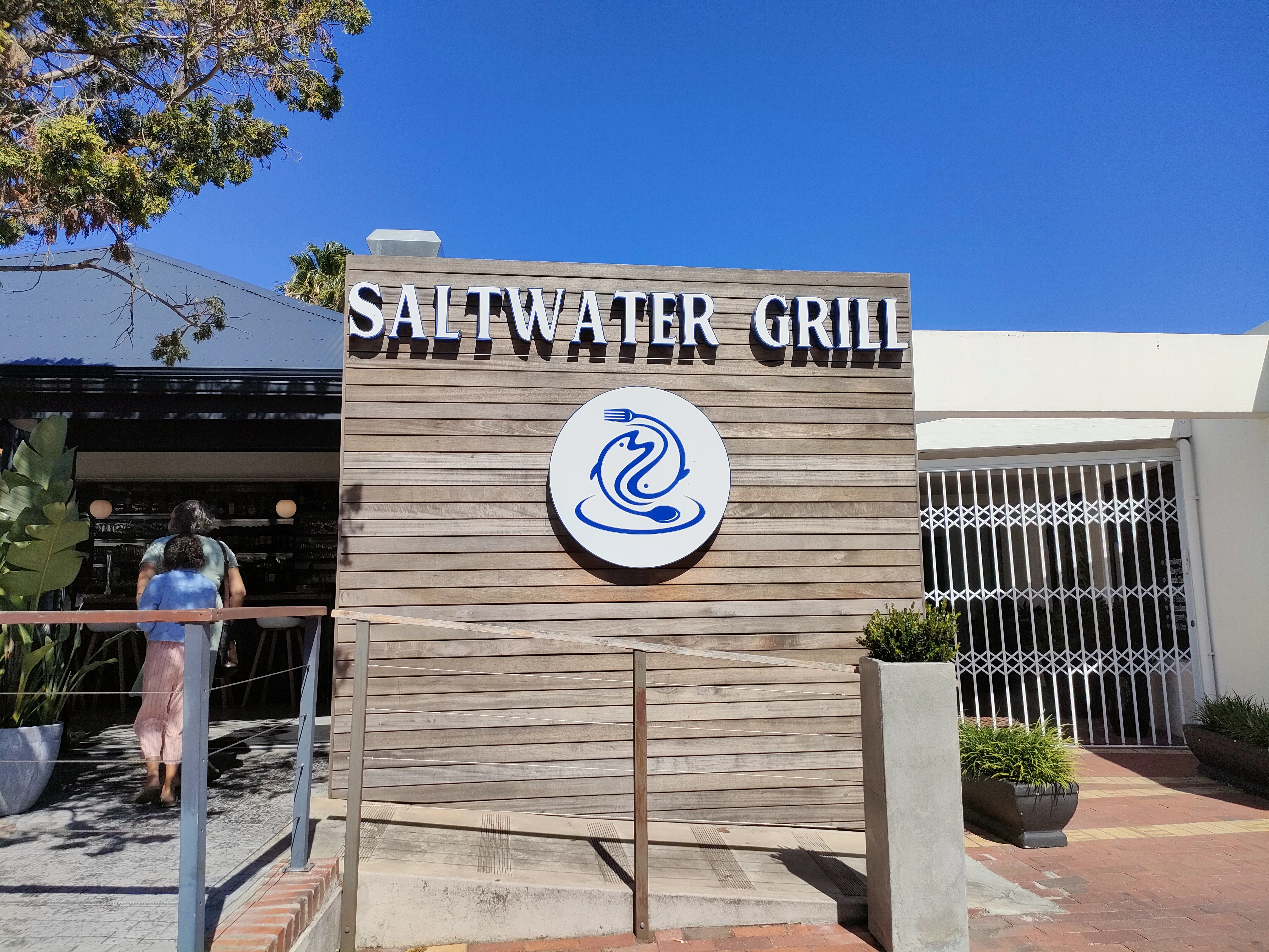 Saltwater Grill Durbanville