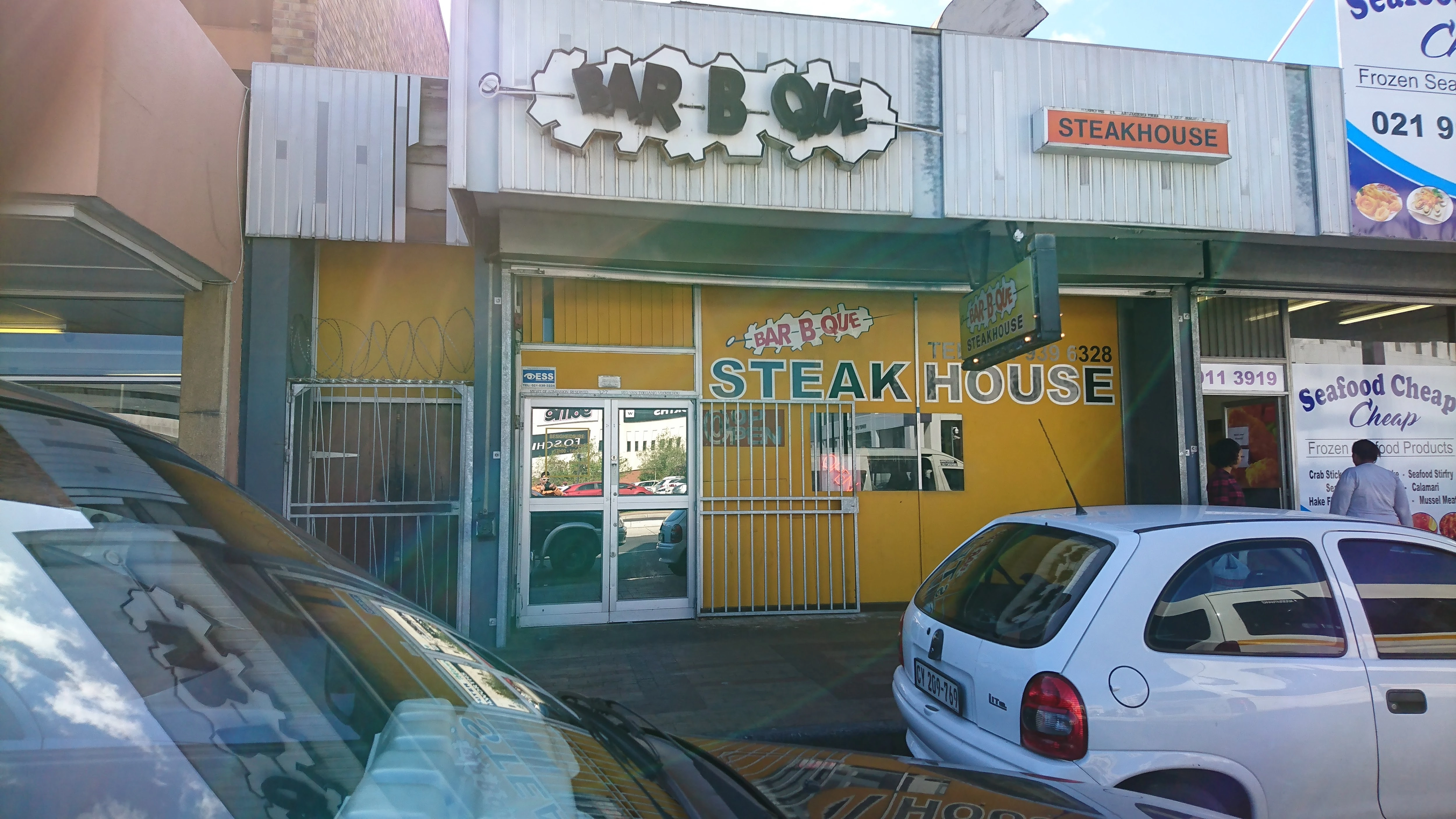 Bar-B-Que