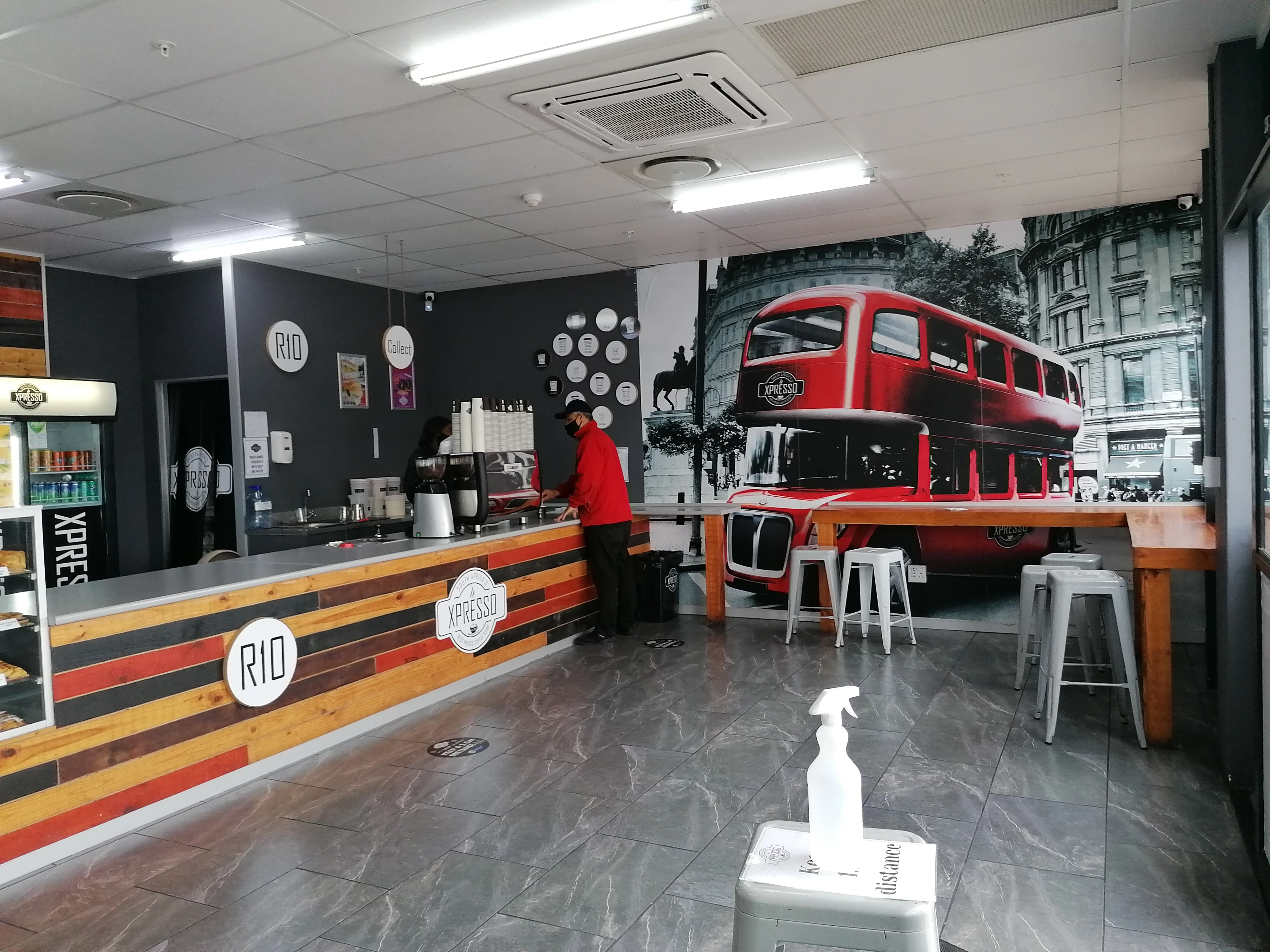 Xpresso Cafe - N1 City