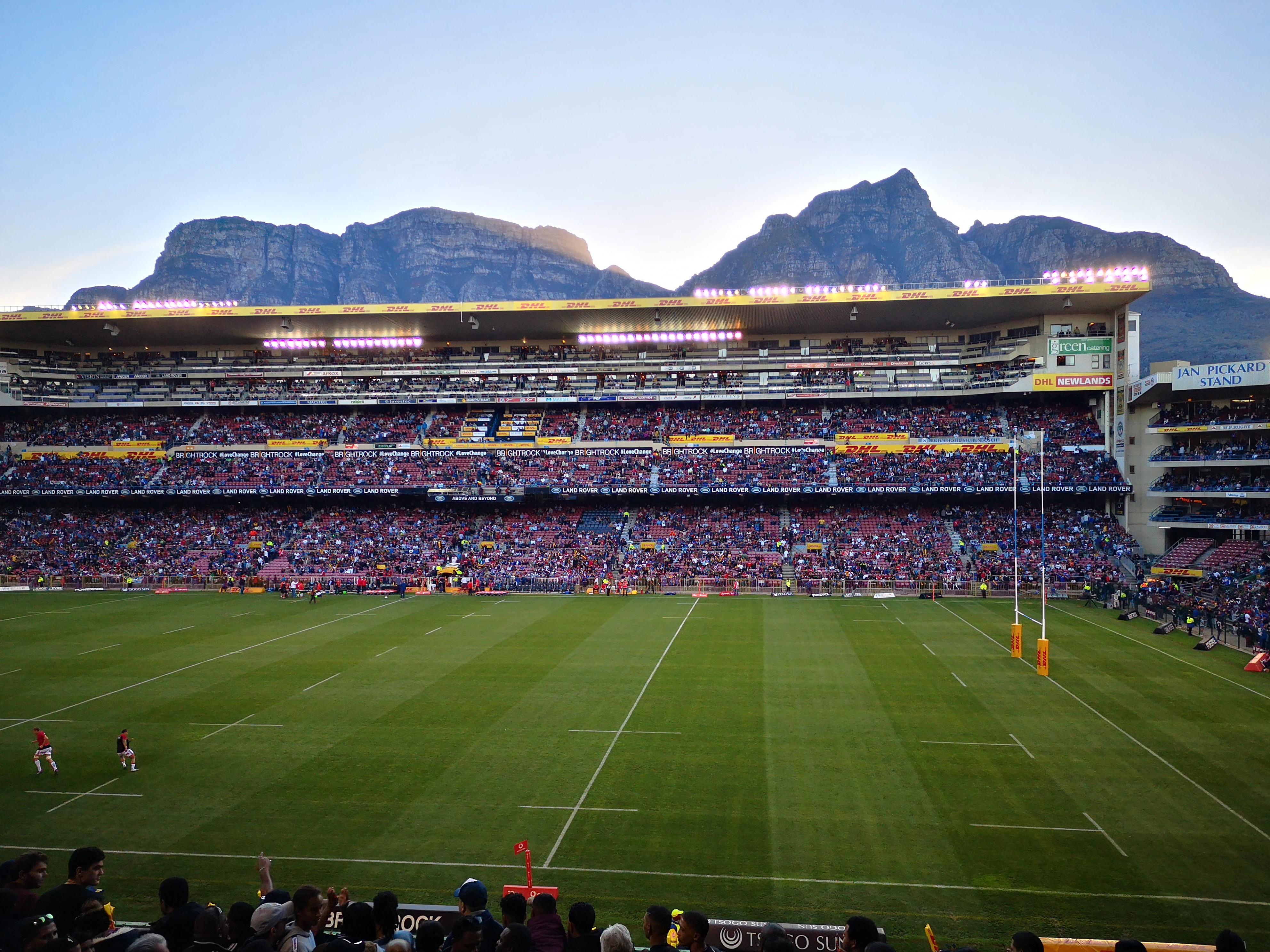 Newlands Rugby Stadium