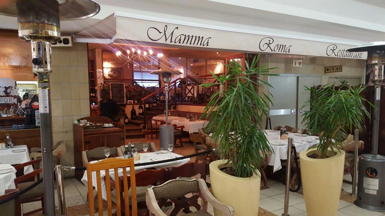 Mamma Roma Newlands