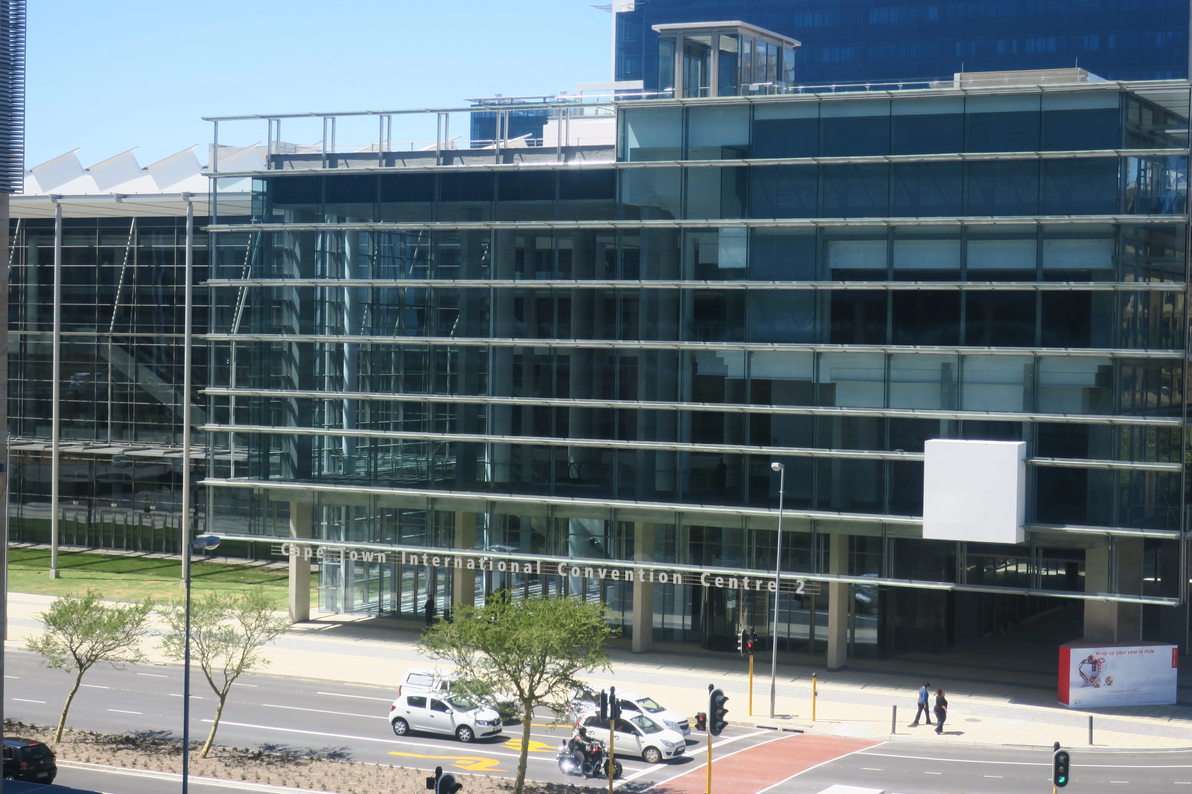 CTICC 2 (Cape Town International Convention Centre 2)