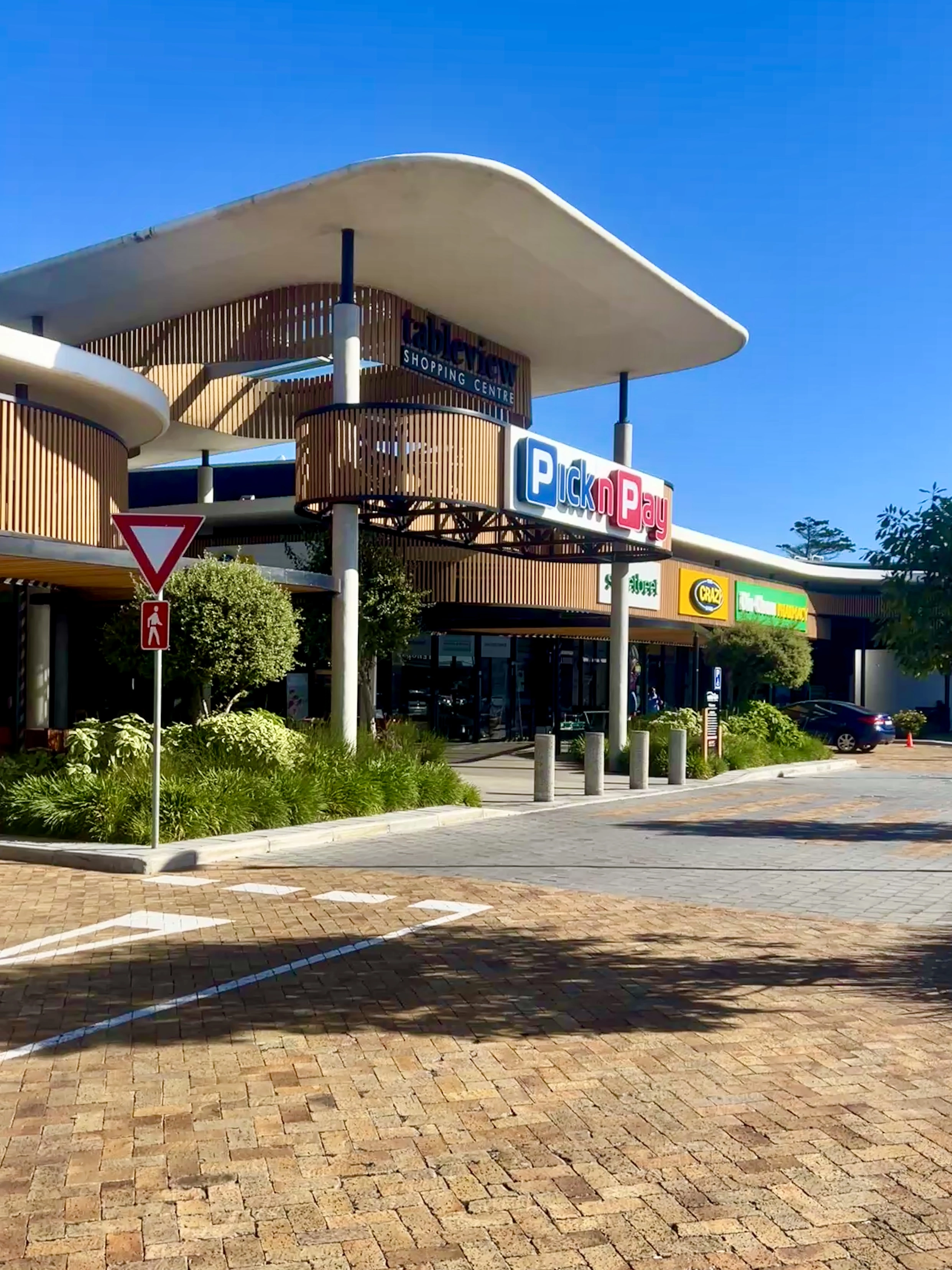 Table View Shopping Centre