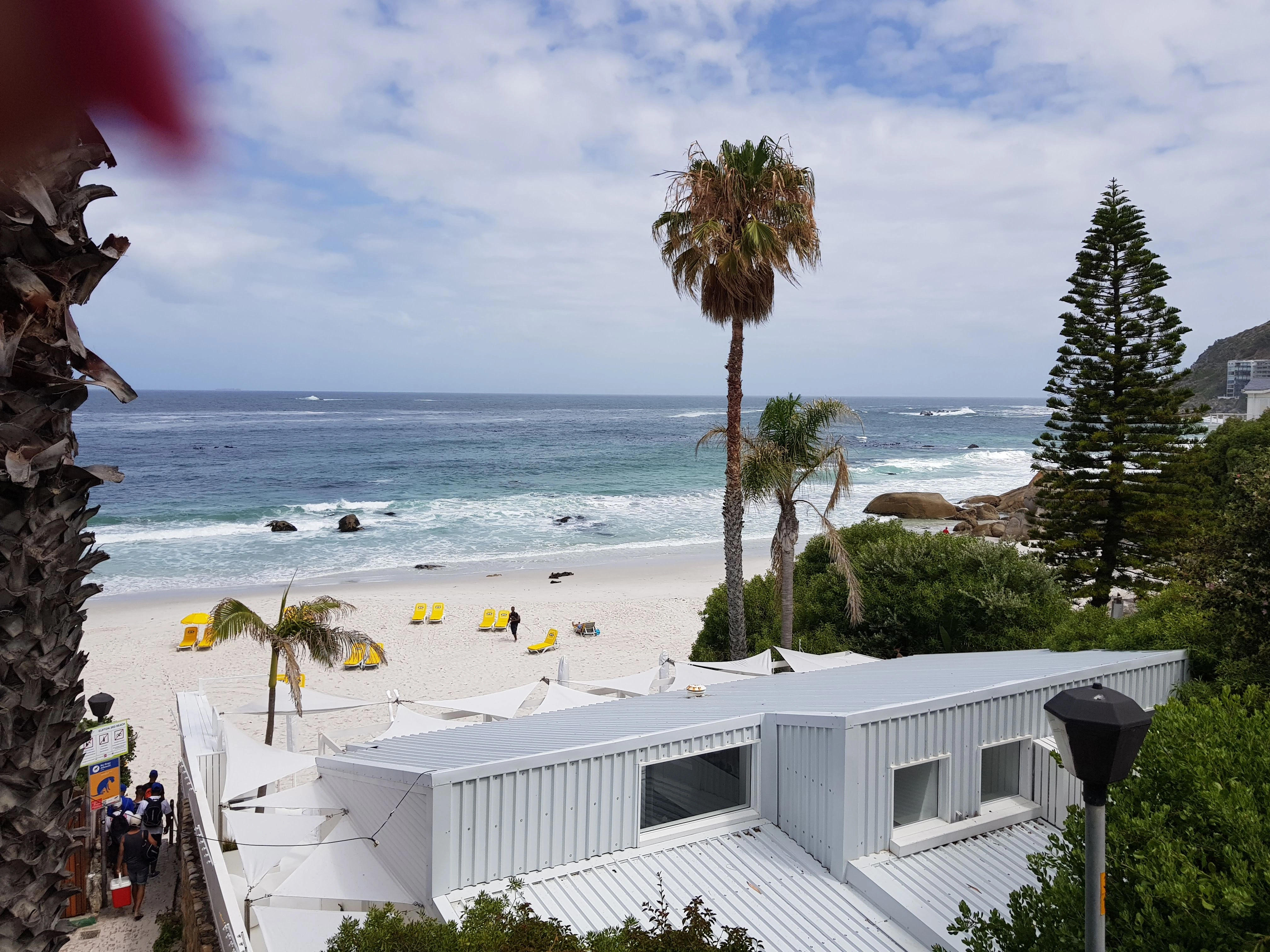 Clifton 3rd Beach