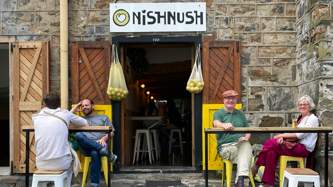 Nish Nush SA