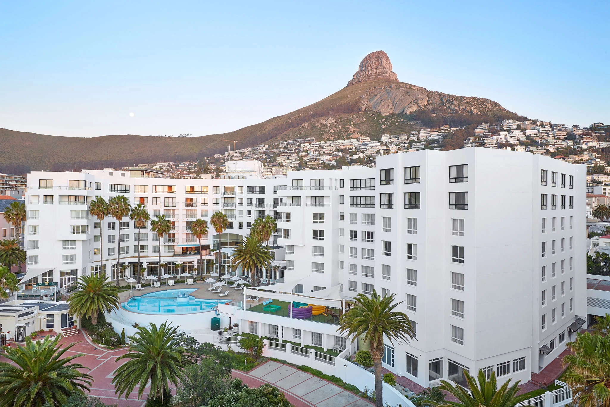 The President Hotel