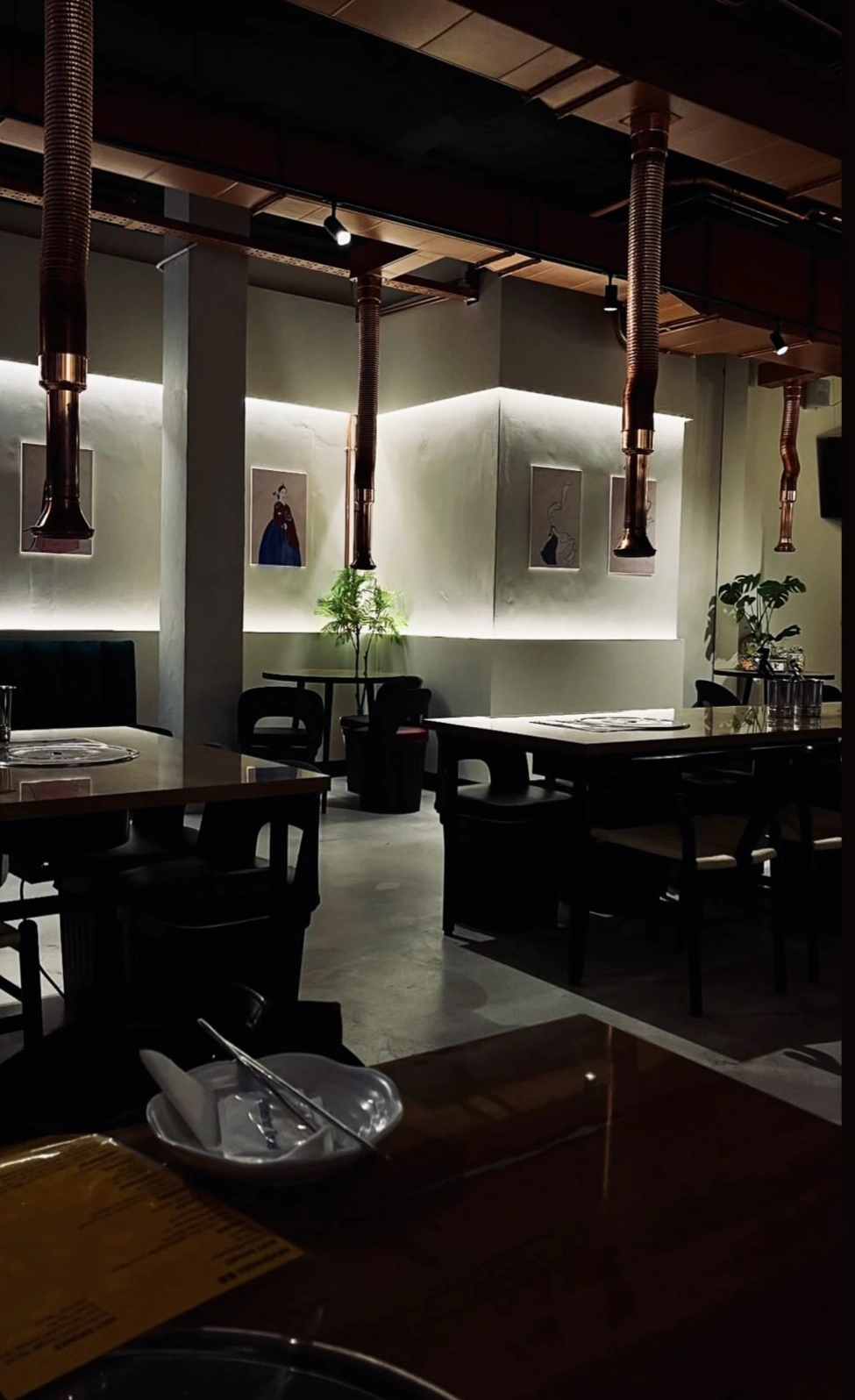 Kimchi BBQ restaurant & Bar Green Point