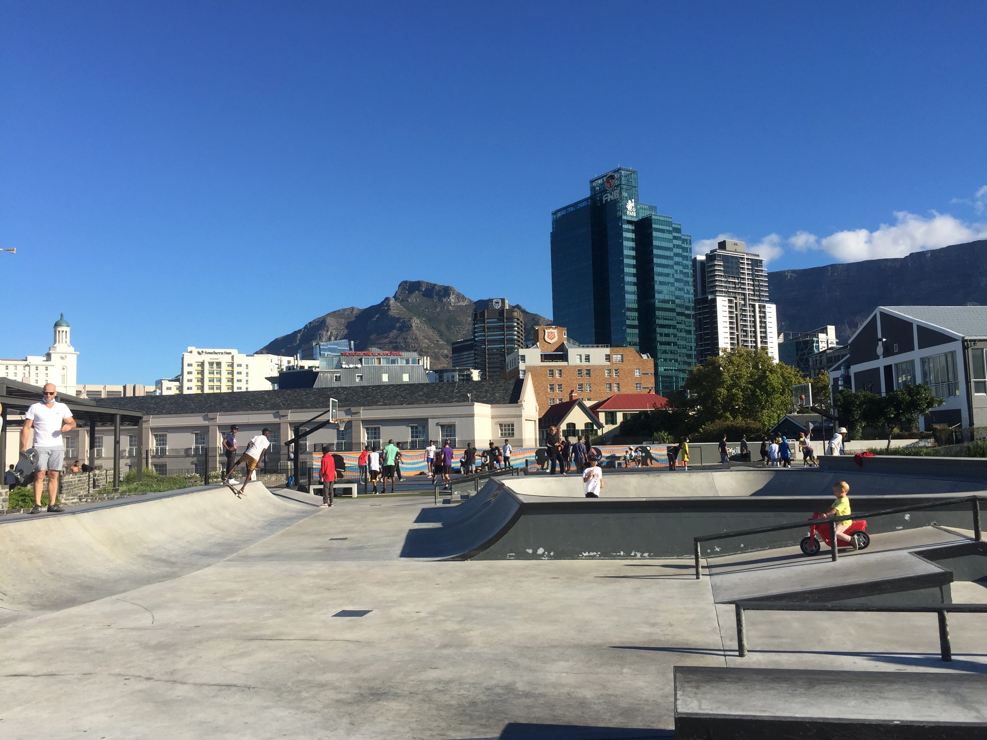 Battery Park @ V&A Waterfront