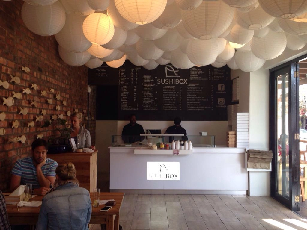 Sushi Box De Waterkant