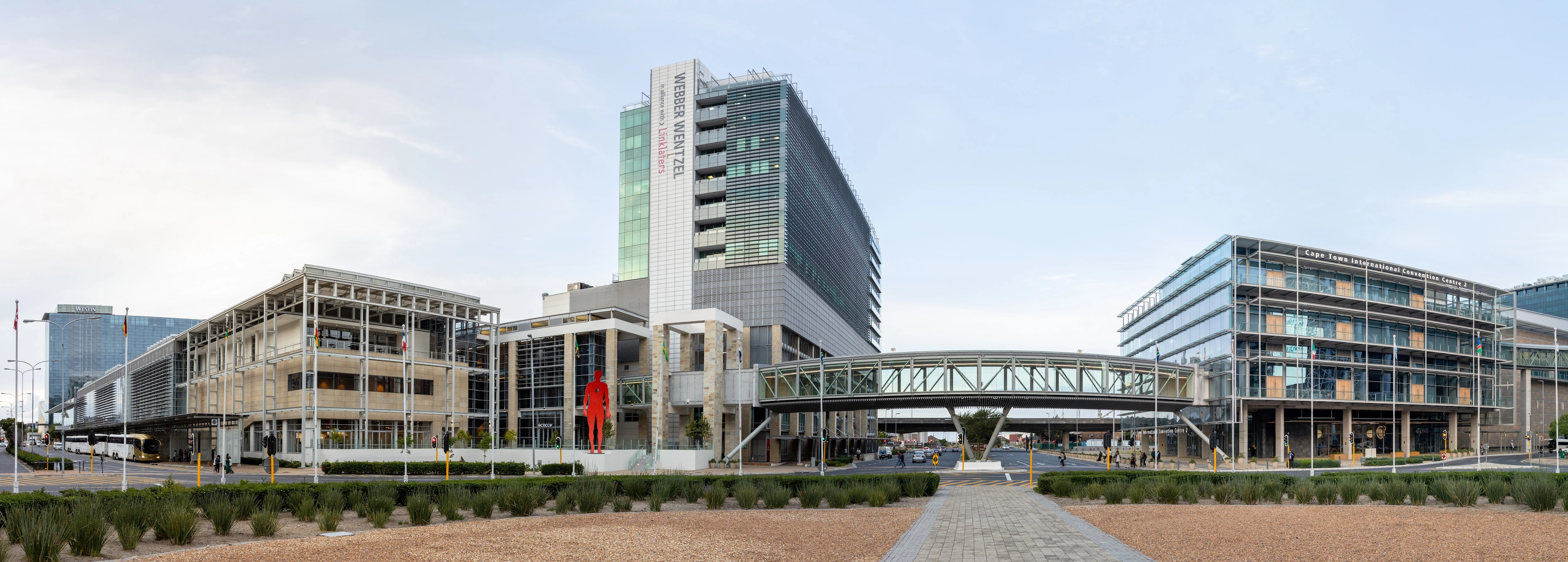 CTICC (Cape Town International Convention Centre)