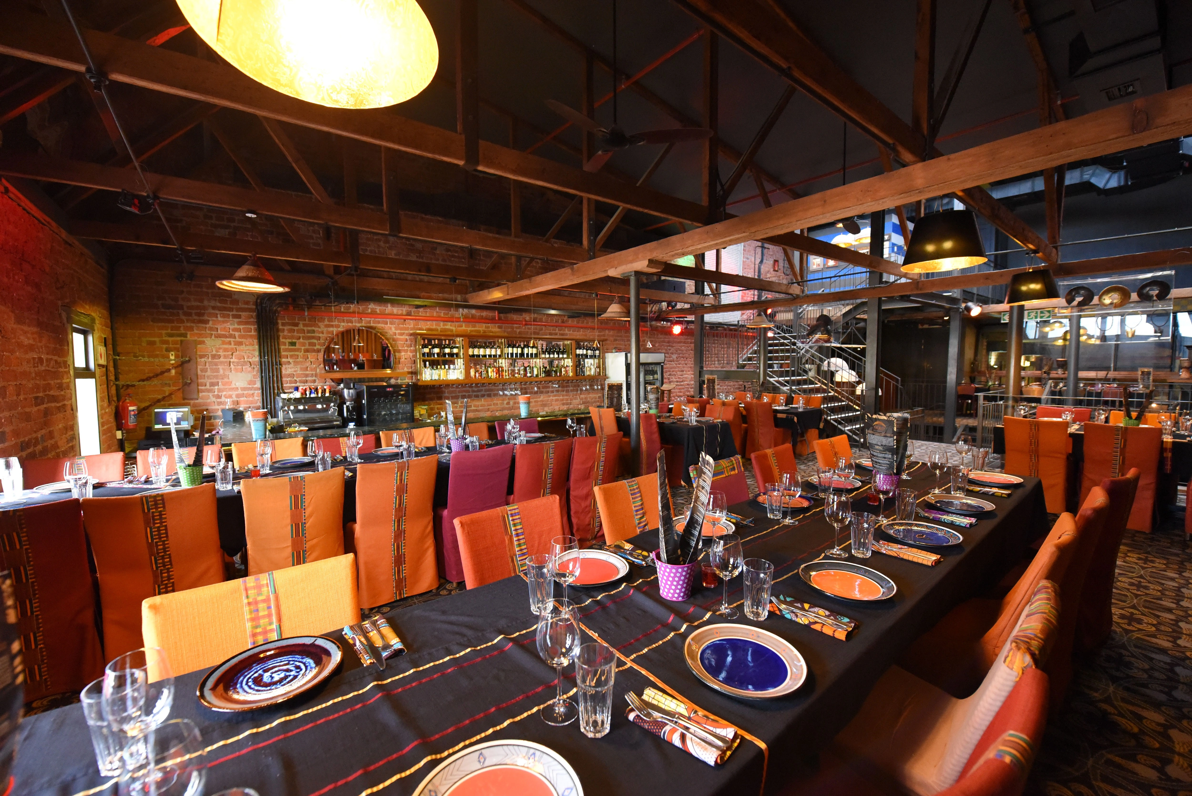 GOLD Restaurant