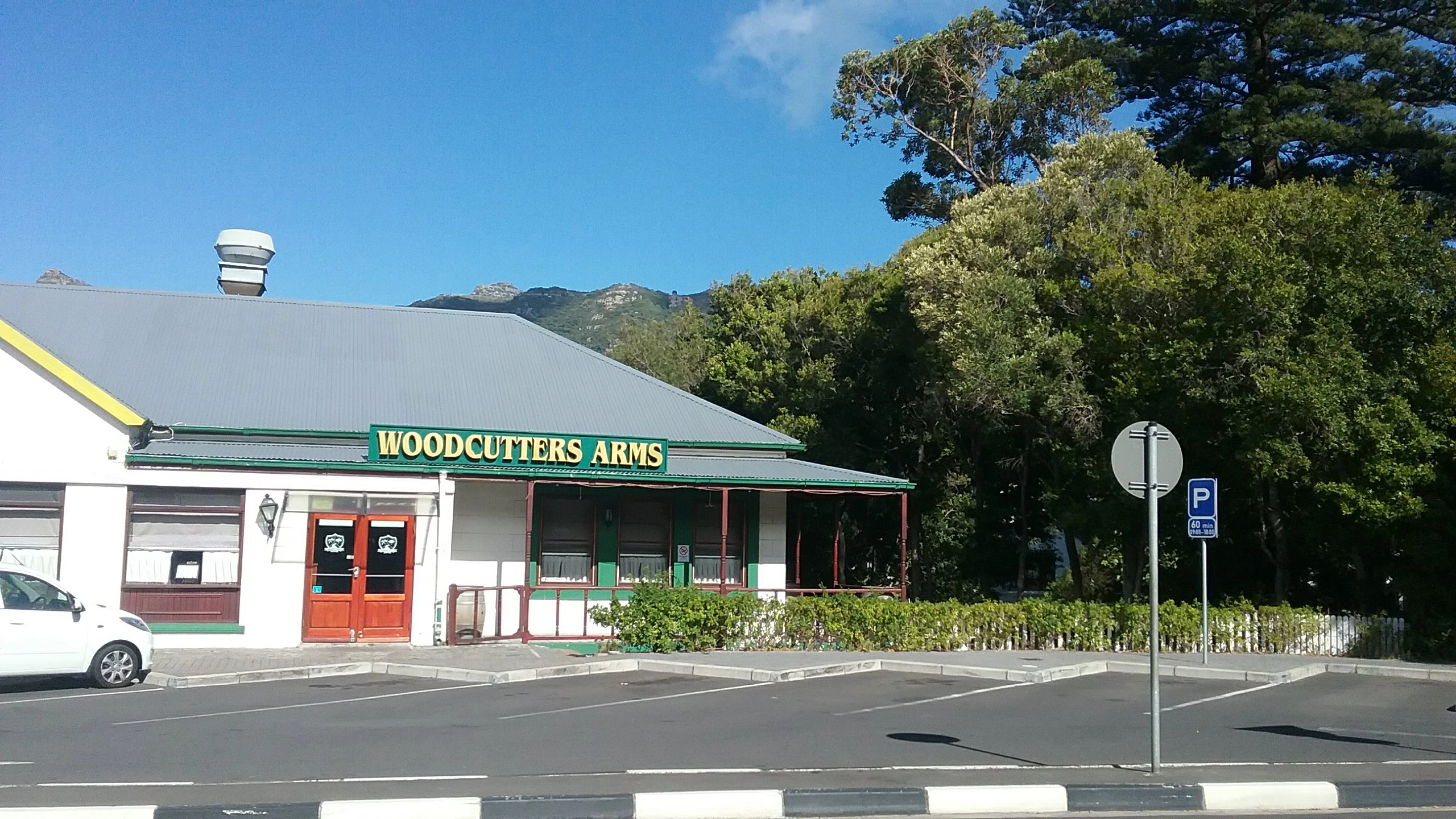 Woodcutters Arms