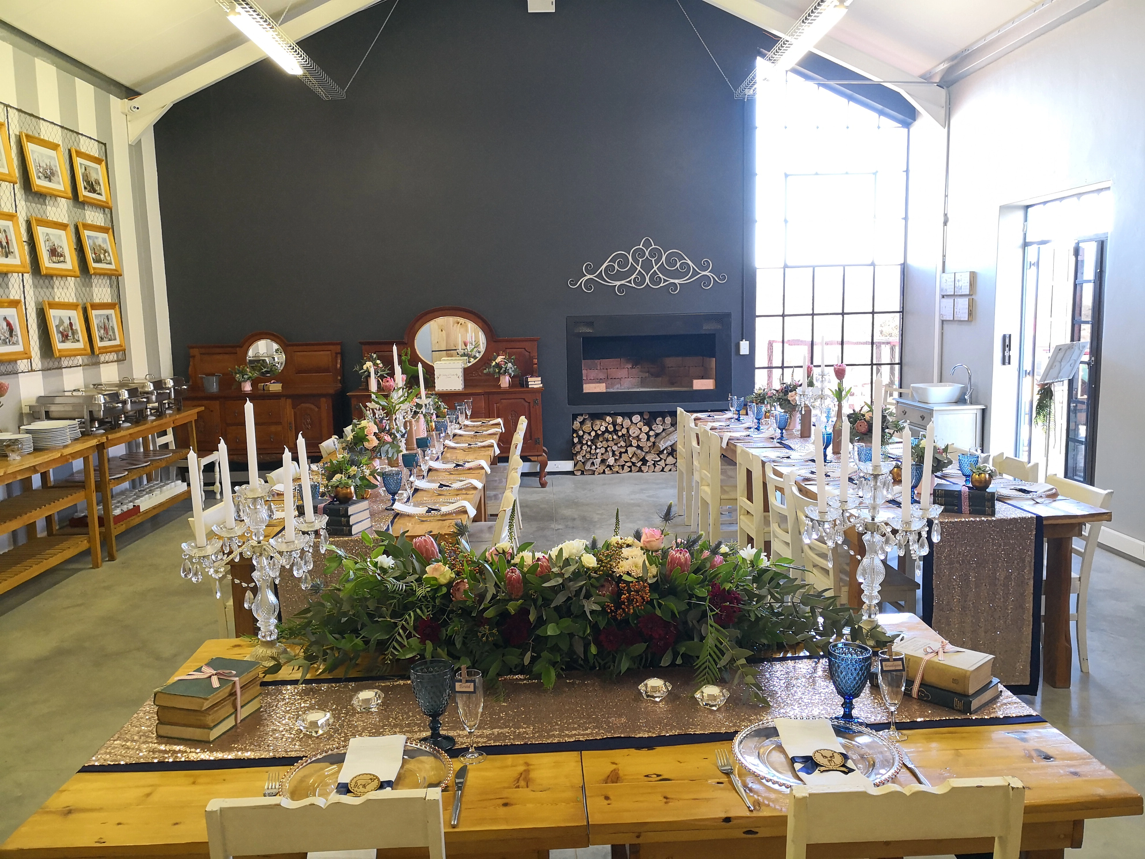 Nuweplaas Padstal 'Shop Eat Play'