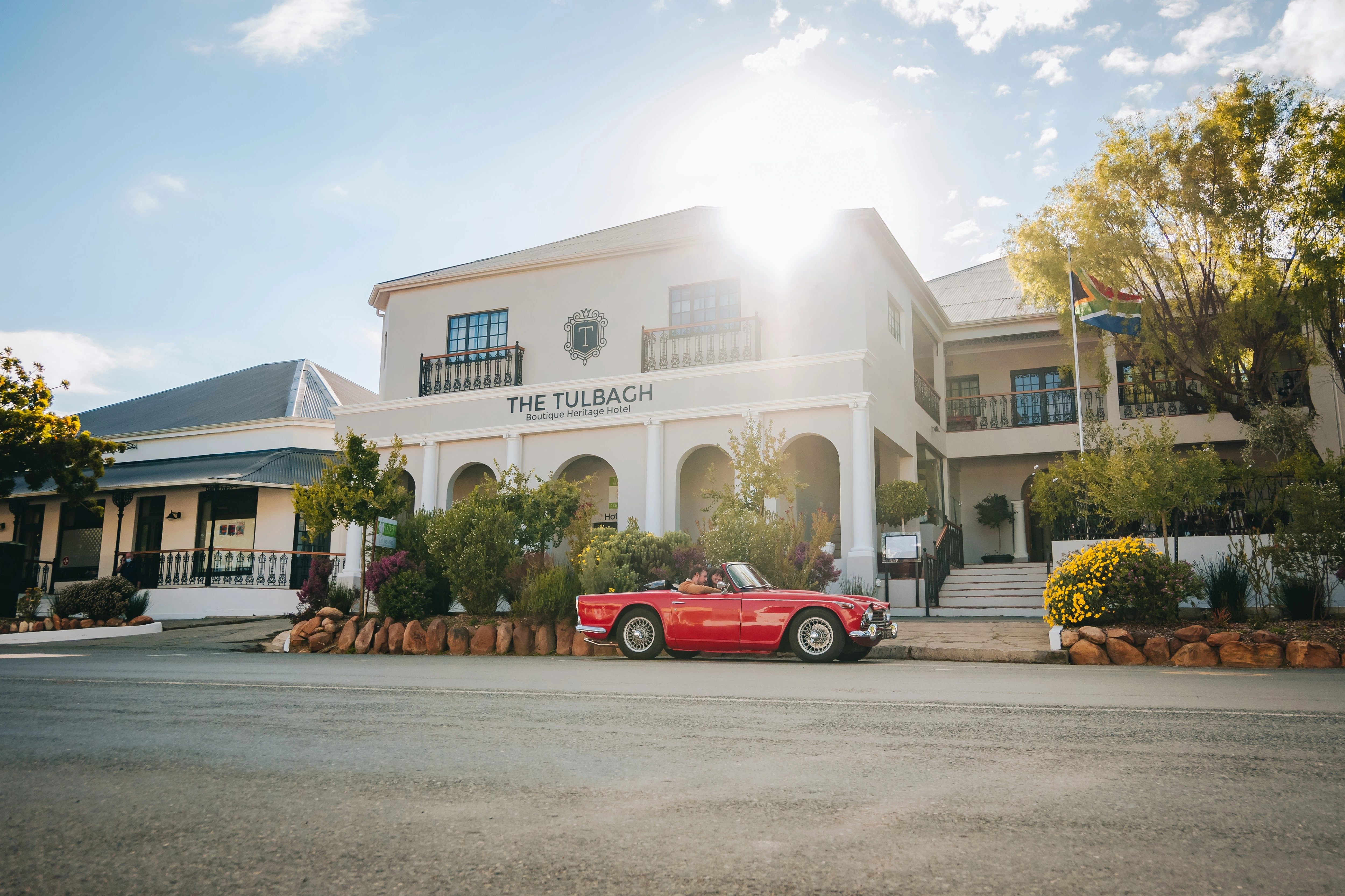 The Tulbagh Hotel