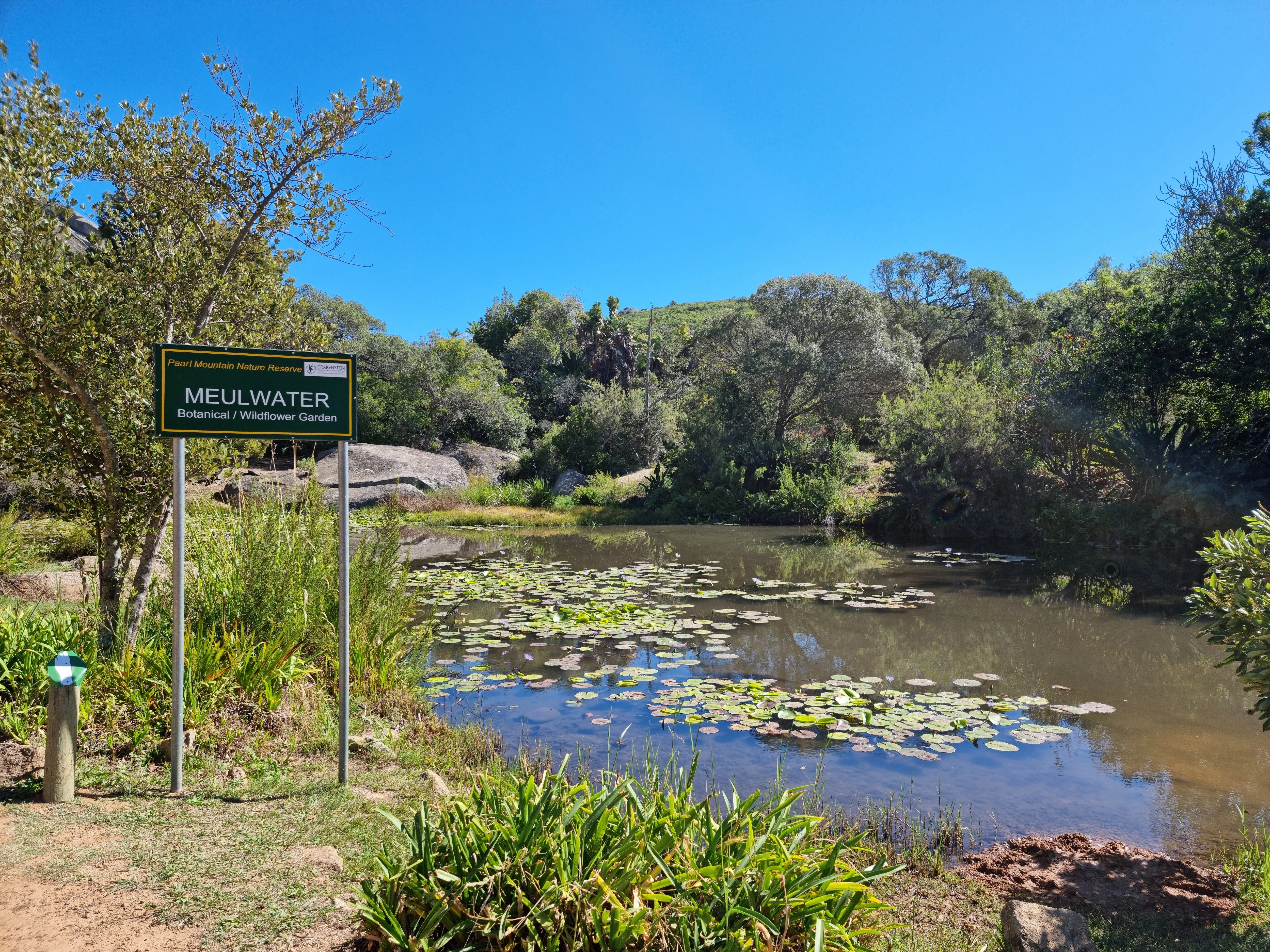 Meulwater Botanical Garden