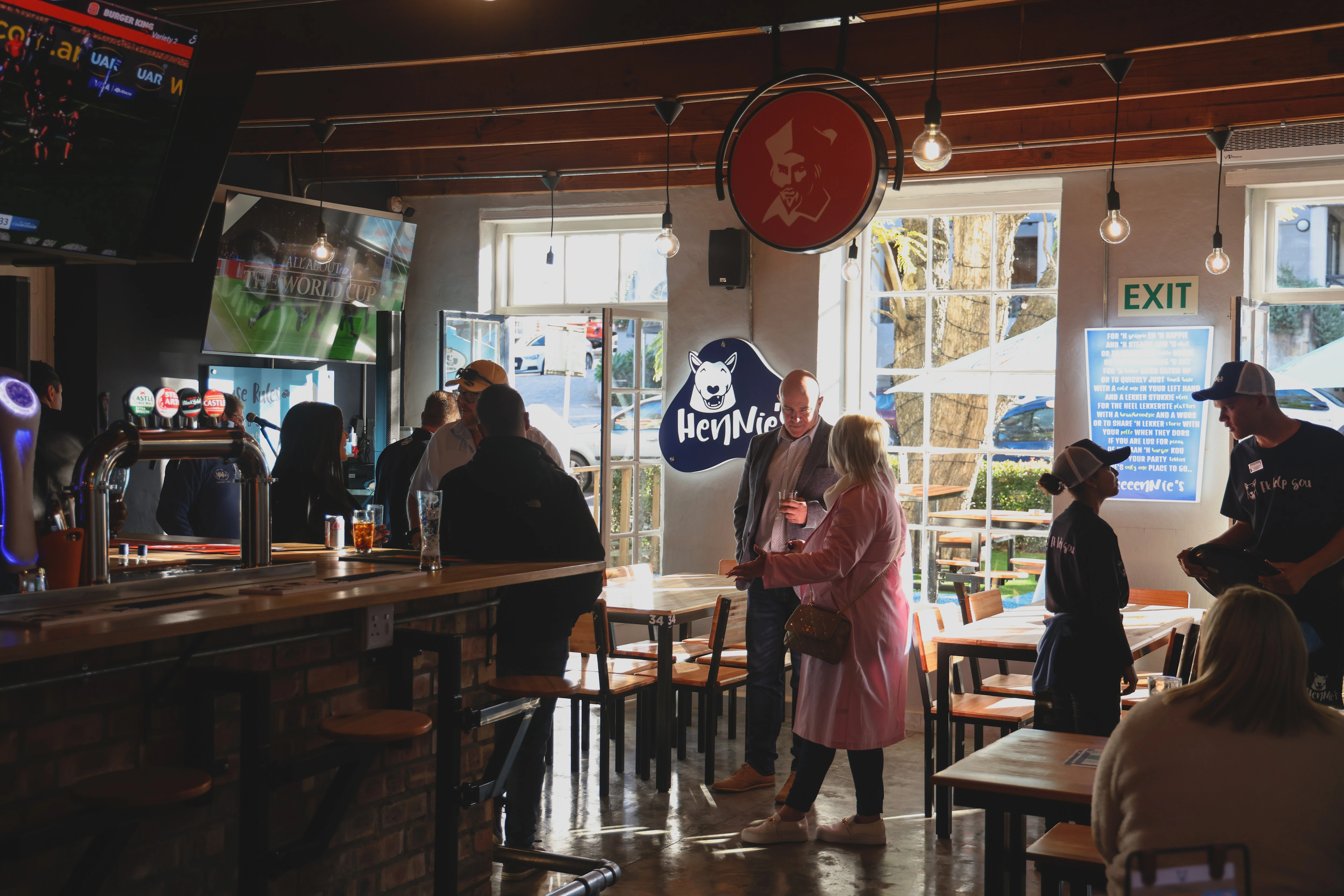 Hennie's Paarl
