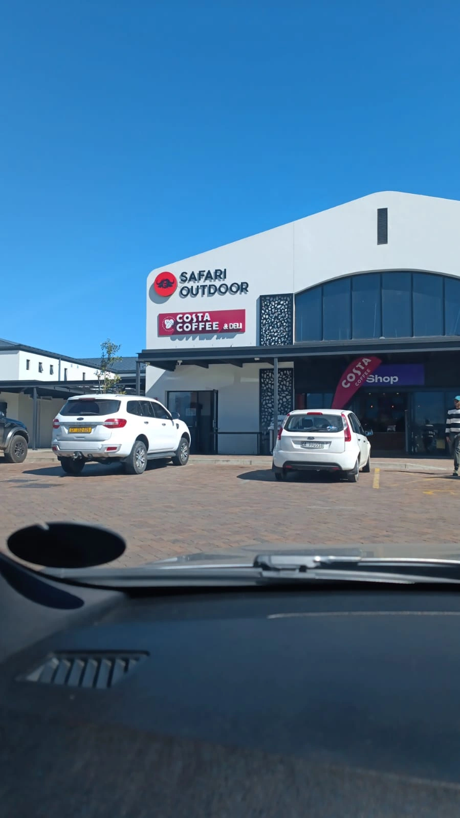 Safari Outdoor - Stellenbosch