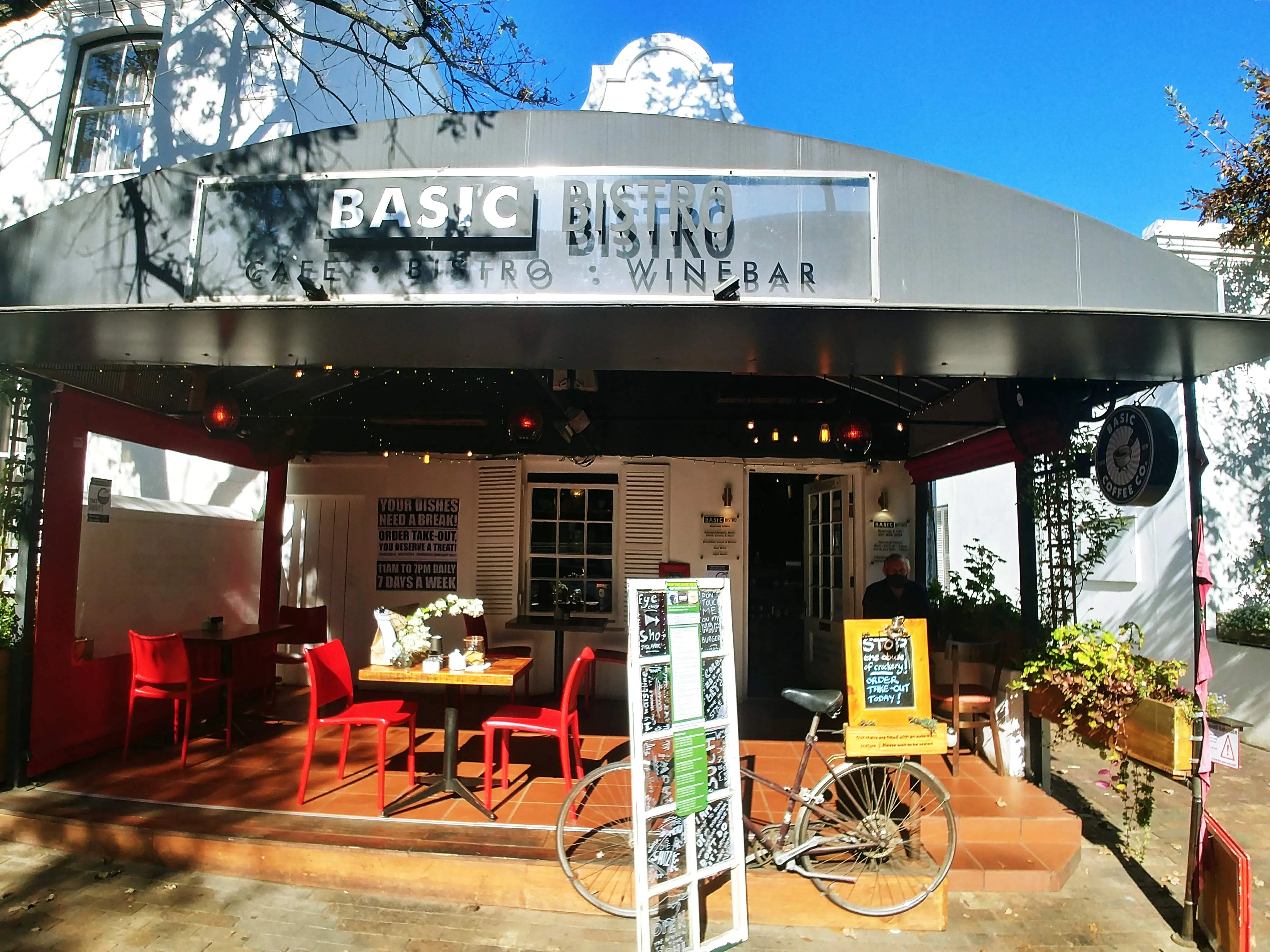 Basic Bistro